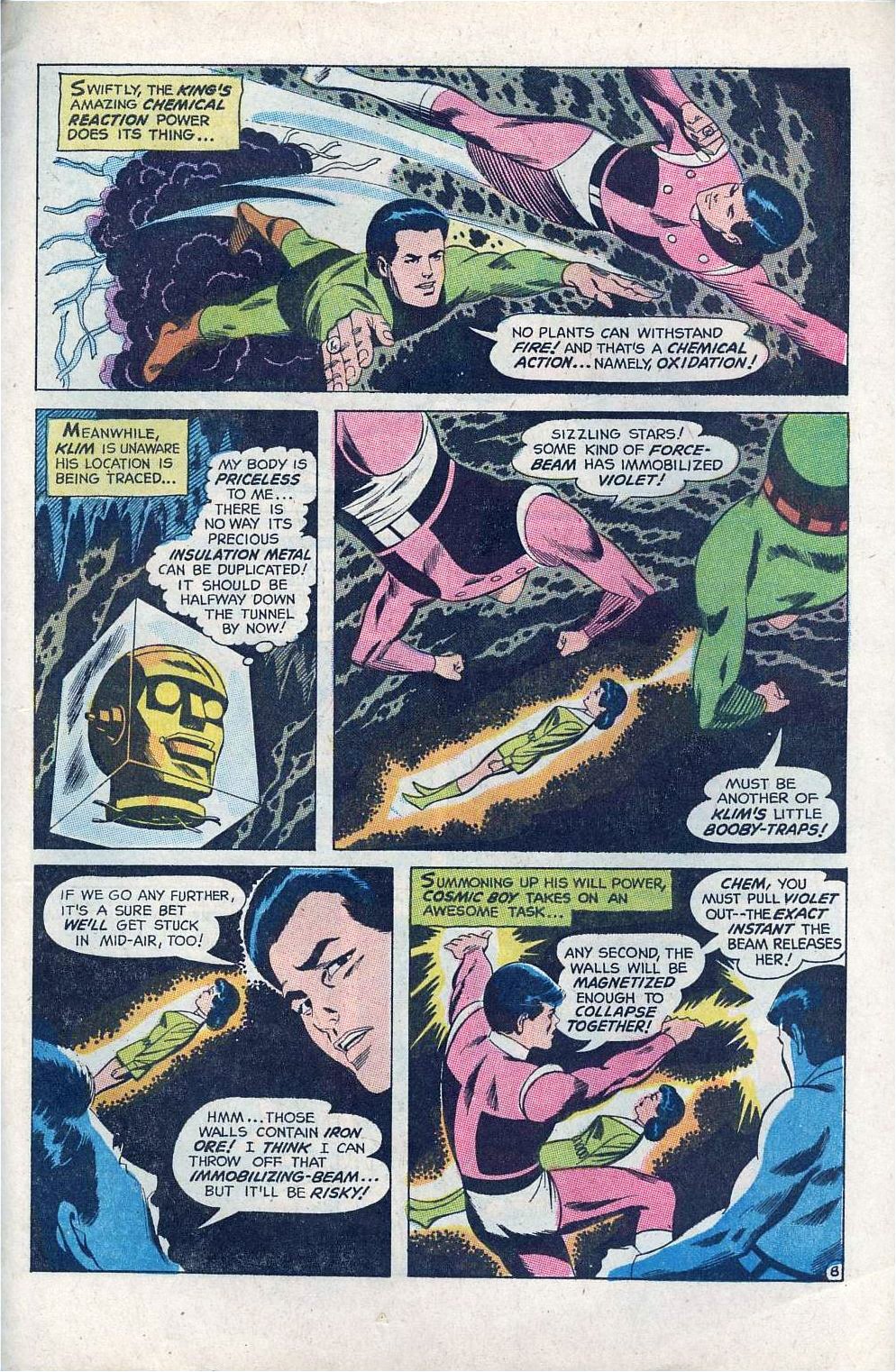 Action Comics (1938) 389 Page 28
