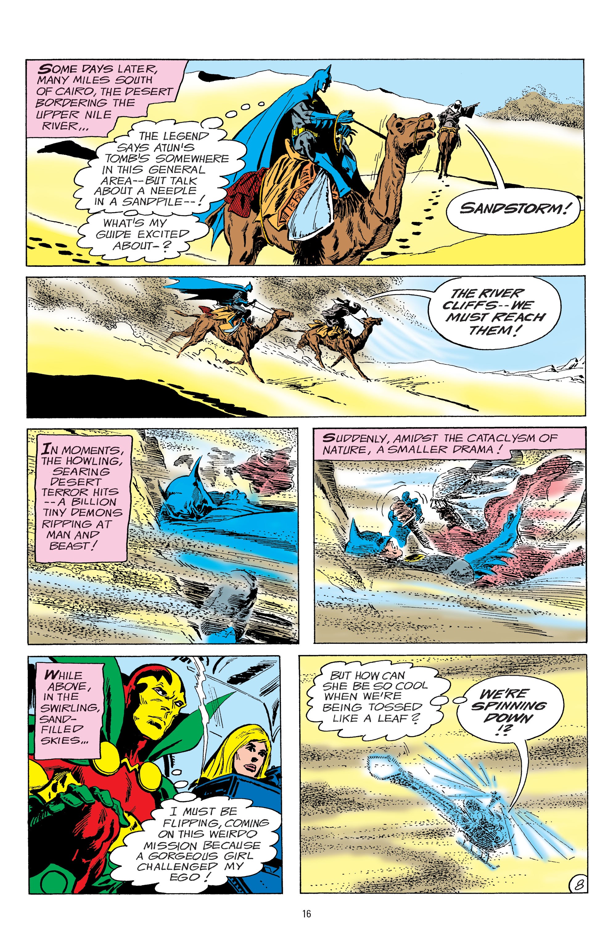 Read online Mister Miracle by Steve Englehart and Steve Gerber comic -  Issue # TPB (Part 1) - 15