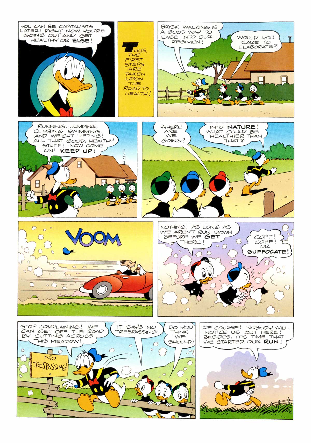 Read online Walt Disney's Comics and Stories comic -  Issue #662 - 4