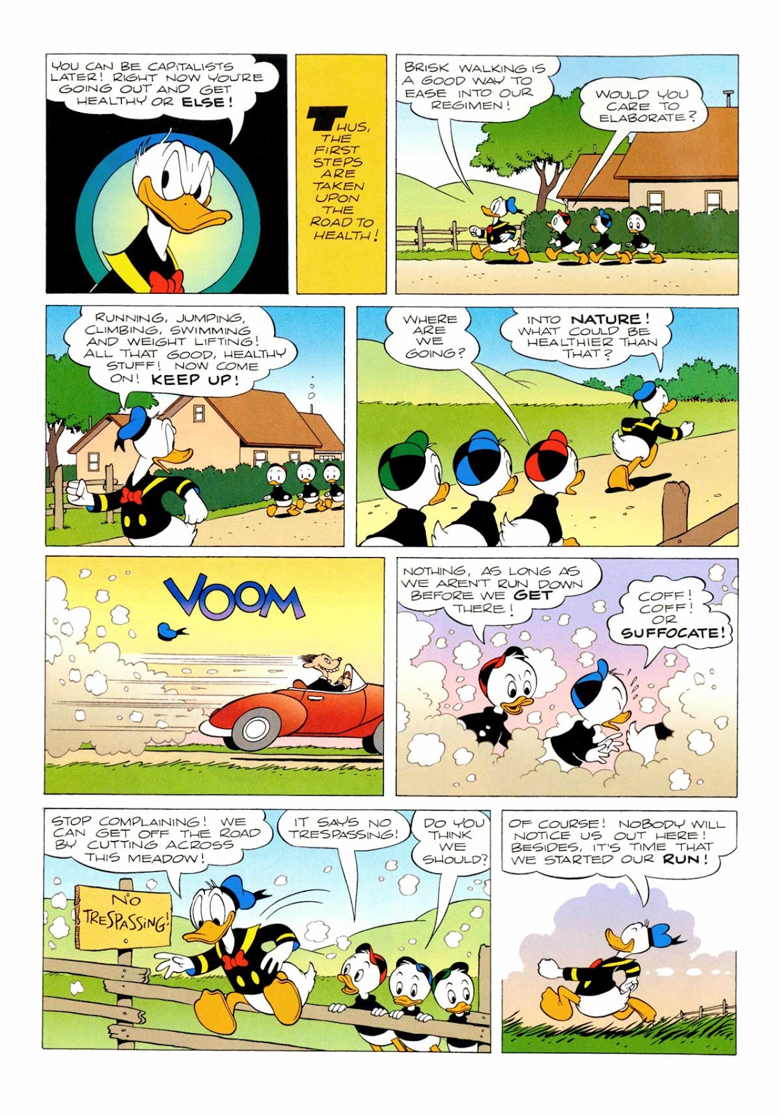 Walt Disney's Comics and Stories issue 662 - Page 4