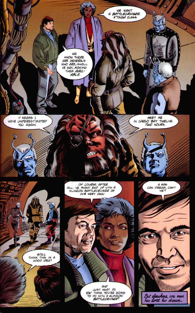 Read online Star Trek: The Ashes of Eden comic -  Issue # Full - 11