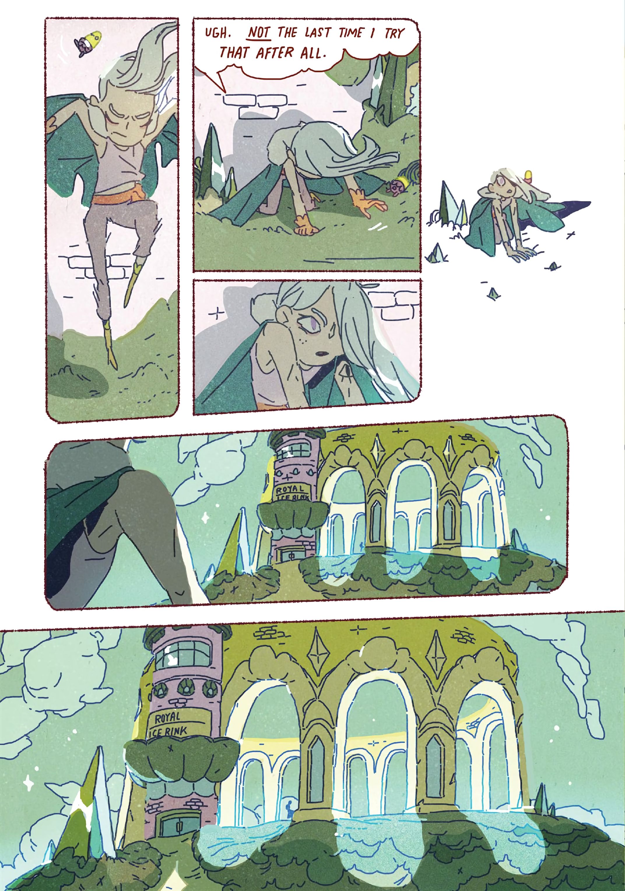 Read online Junkwraith comic -  Issue # TPB (Part 3) - 33