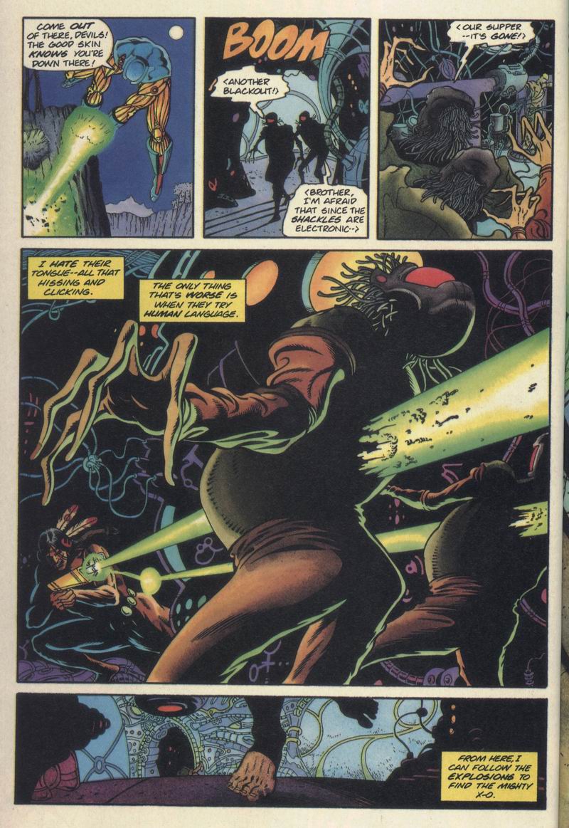 Read online Turok, Dinosaur Hunter (1993) comic -  Issue #19 - 9