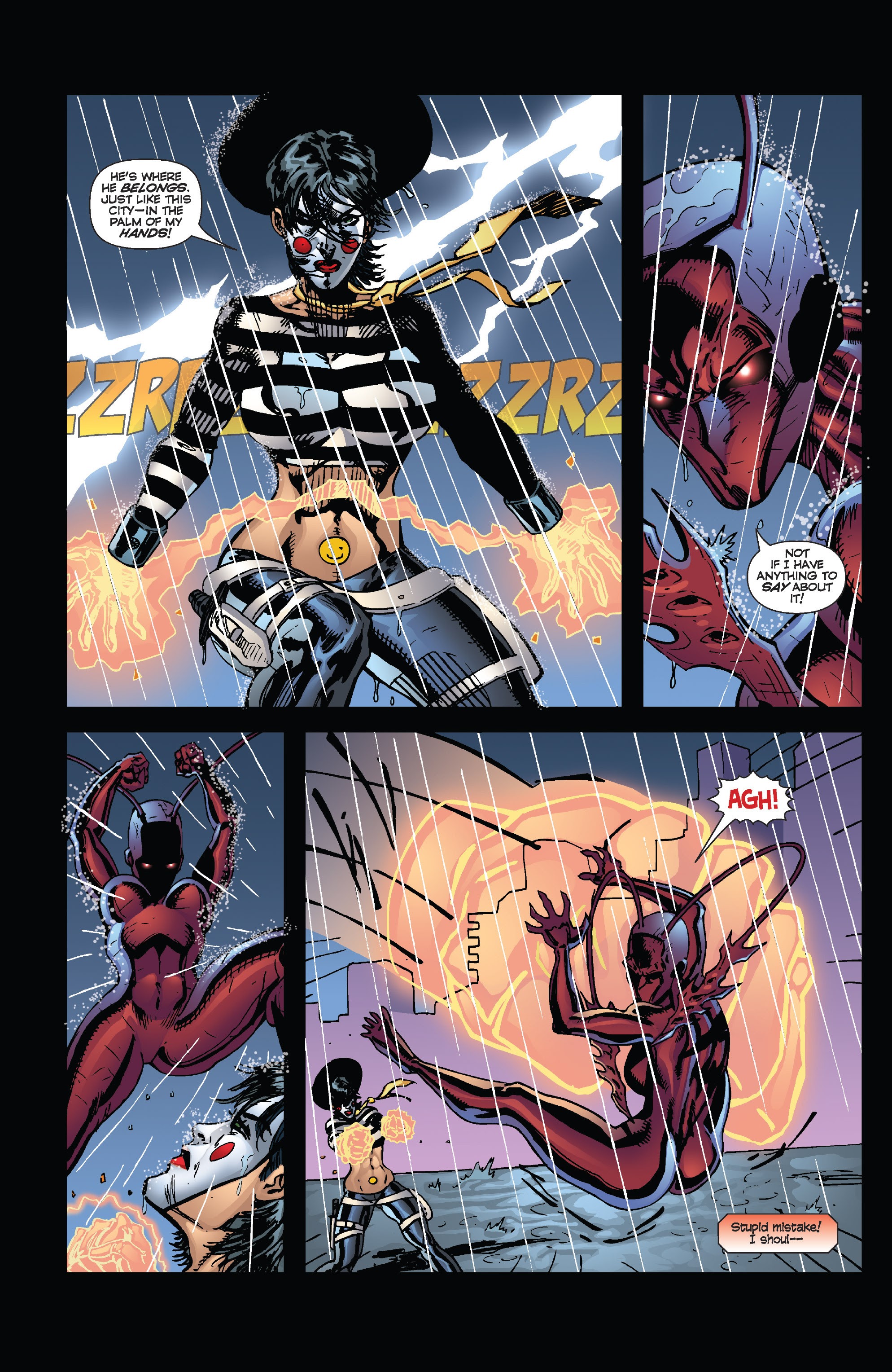 Read online Ant (2005) comic -  Issue #Ant (2004) _TPB - 95