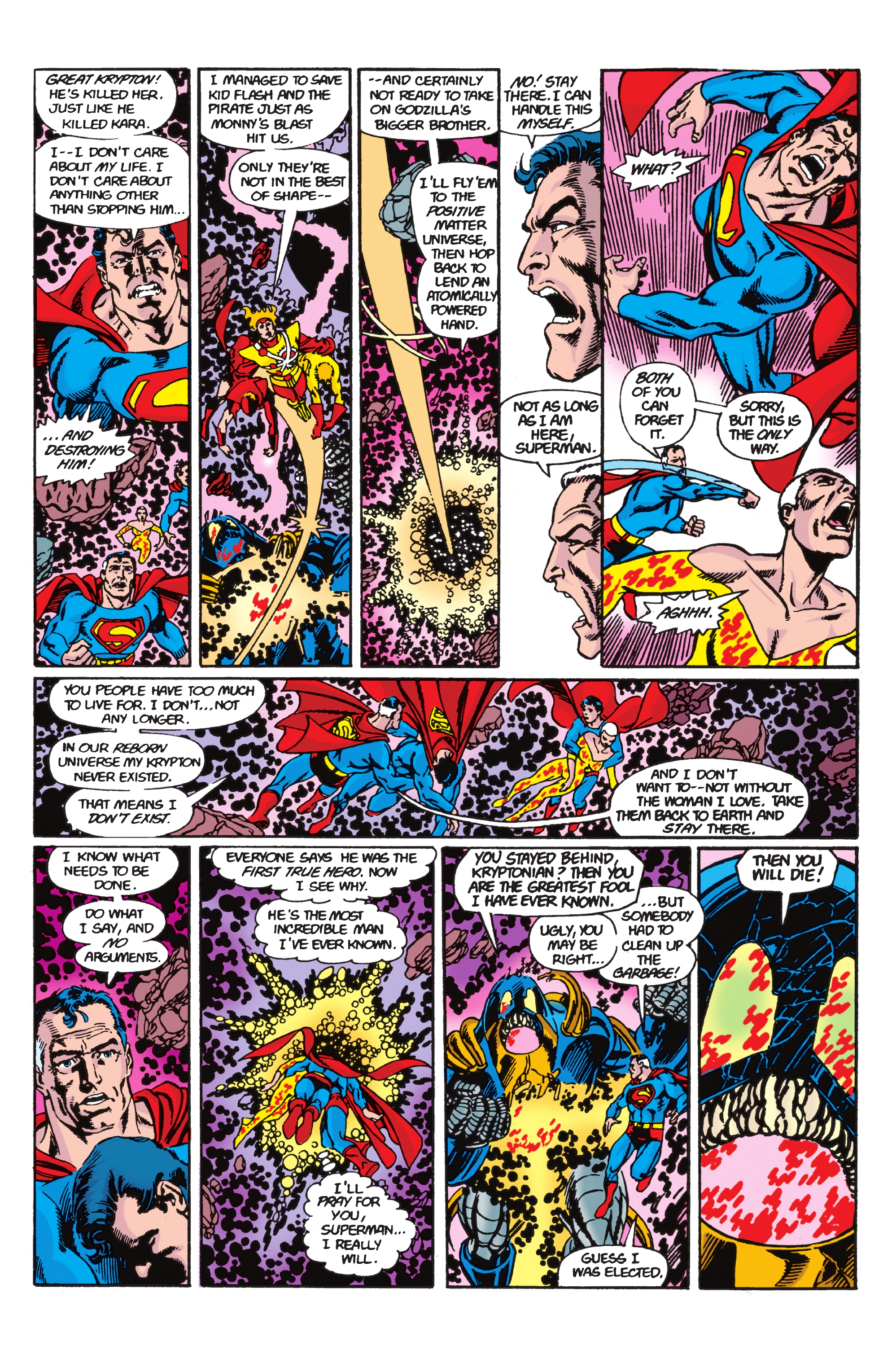 Read online Tales From the DC Dark Multiverse II comic -  Issue # TPB (Part 4) - 72