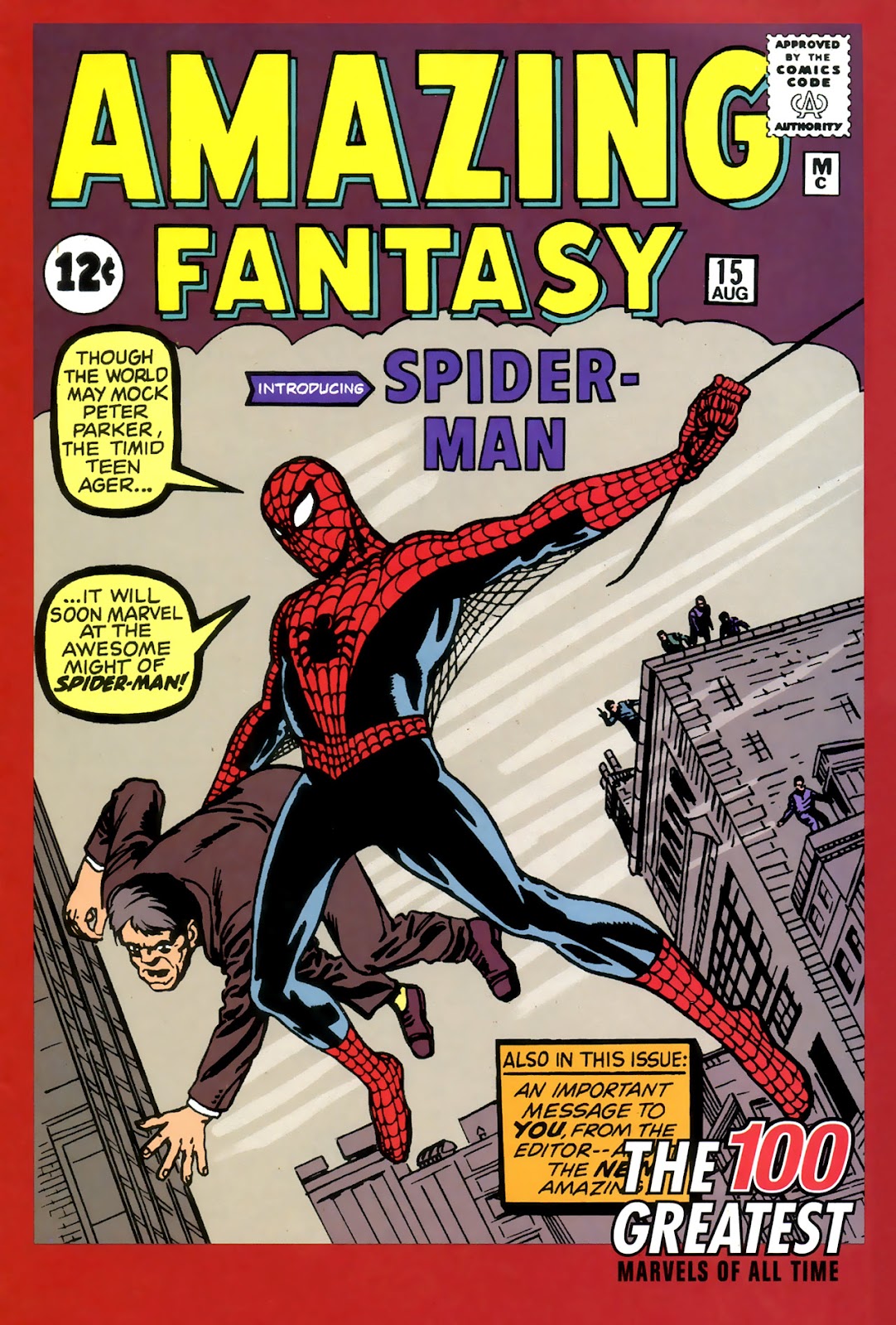 The 100 Greatest Marvels of All Time issue 10 - Page 3