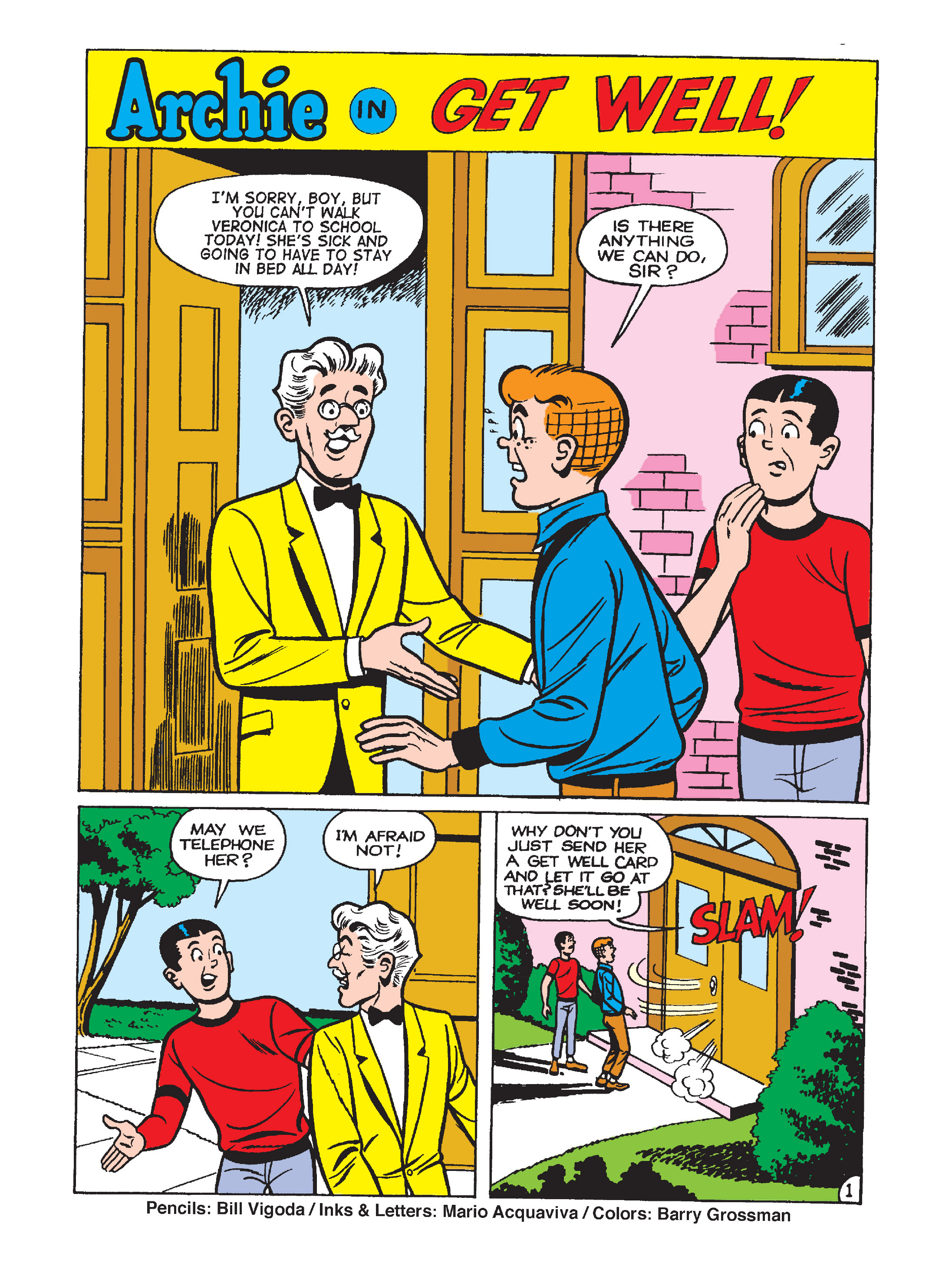 Read online World of Archie Double Digest comic -  Issue #31 - 24