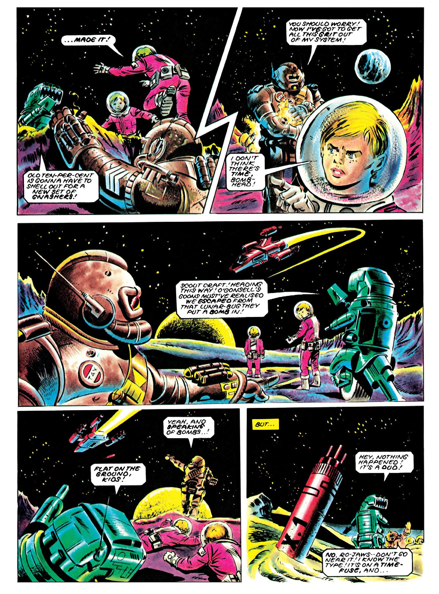 Read online Ro-Busters comic -  Issue # TPB 1 - 111