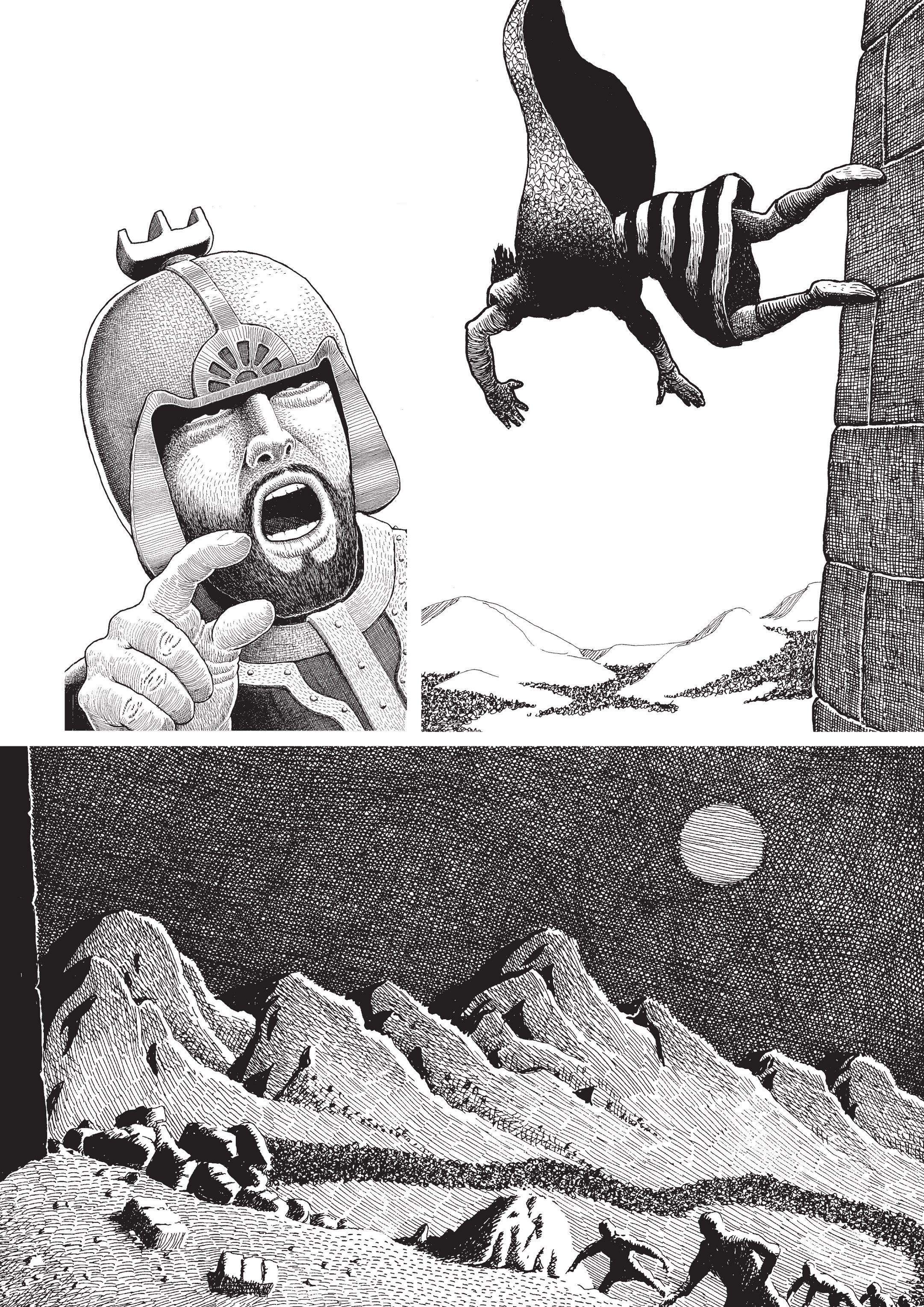 Read online The Wolverton Bible comic -  Issue # TPB (Part 3) - 52