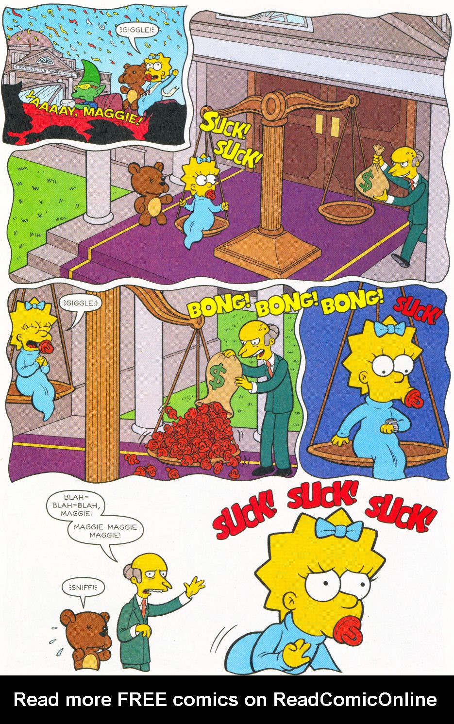 Read online Simpsons Comics Presents Bart Simpson comic -  Issue #26 - 20