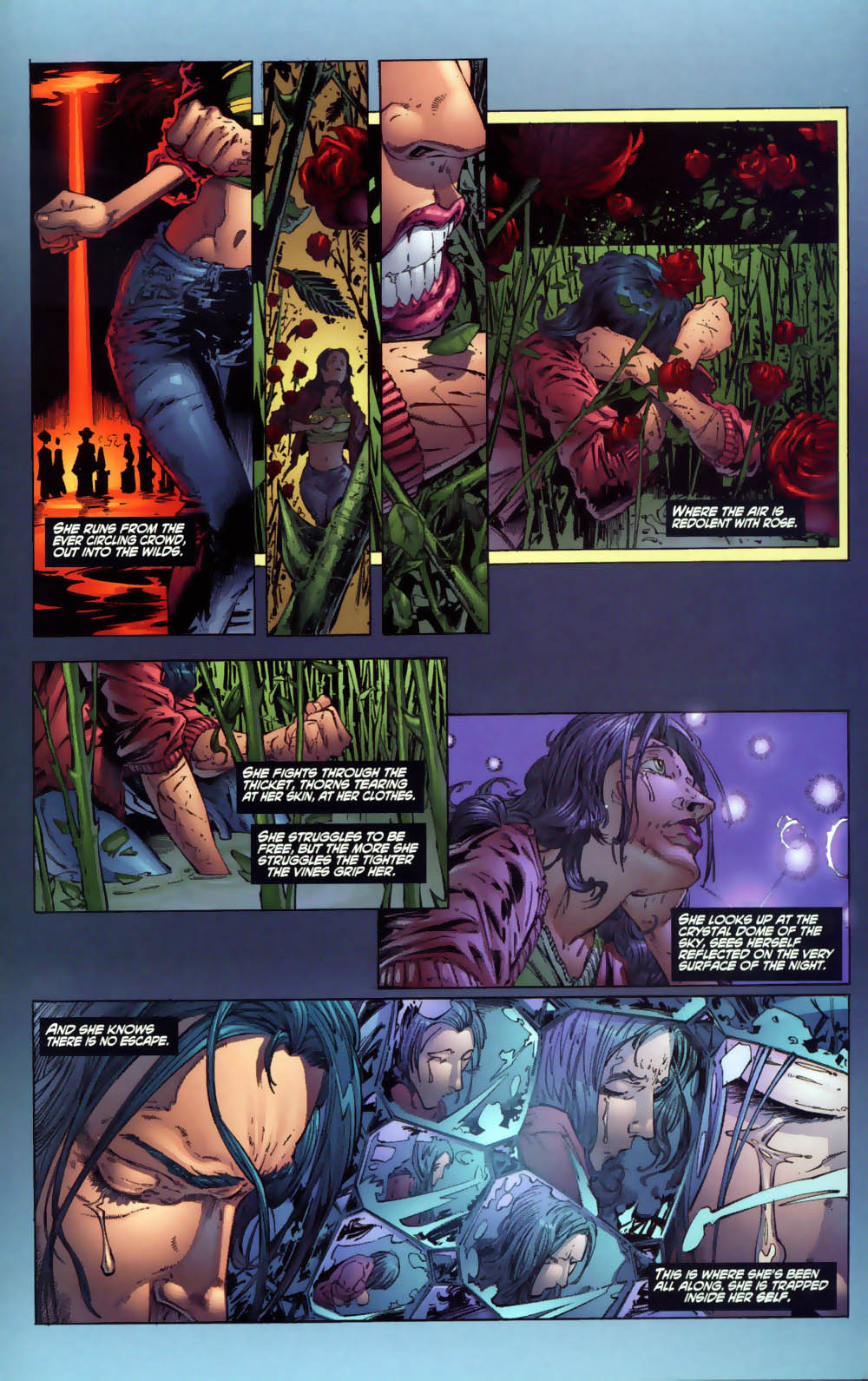 KISS: Psycho Circus issue 27 - Page 20