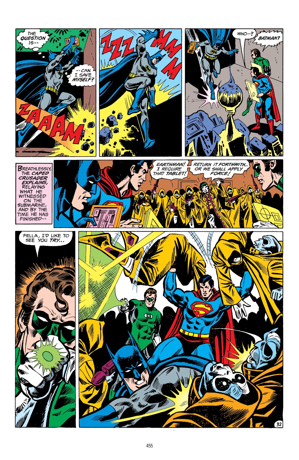 Justice League of America: The Wedding of the Atom and Jean Loring issue TPB (Part 5) - Page 49