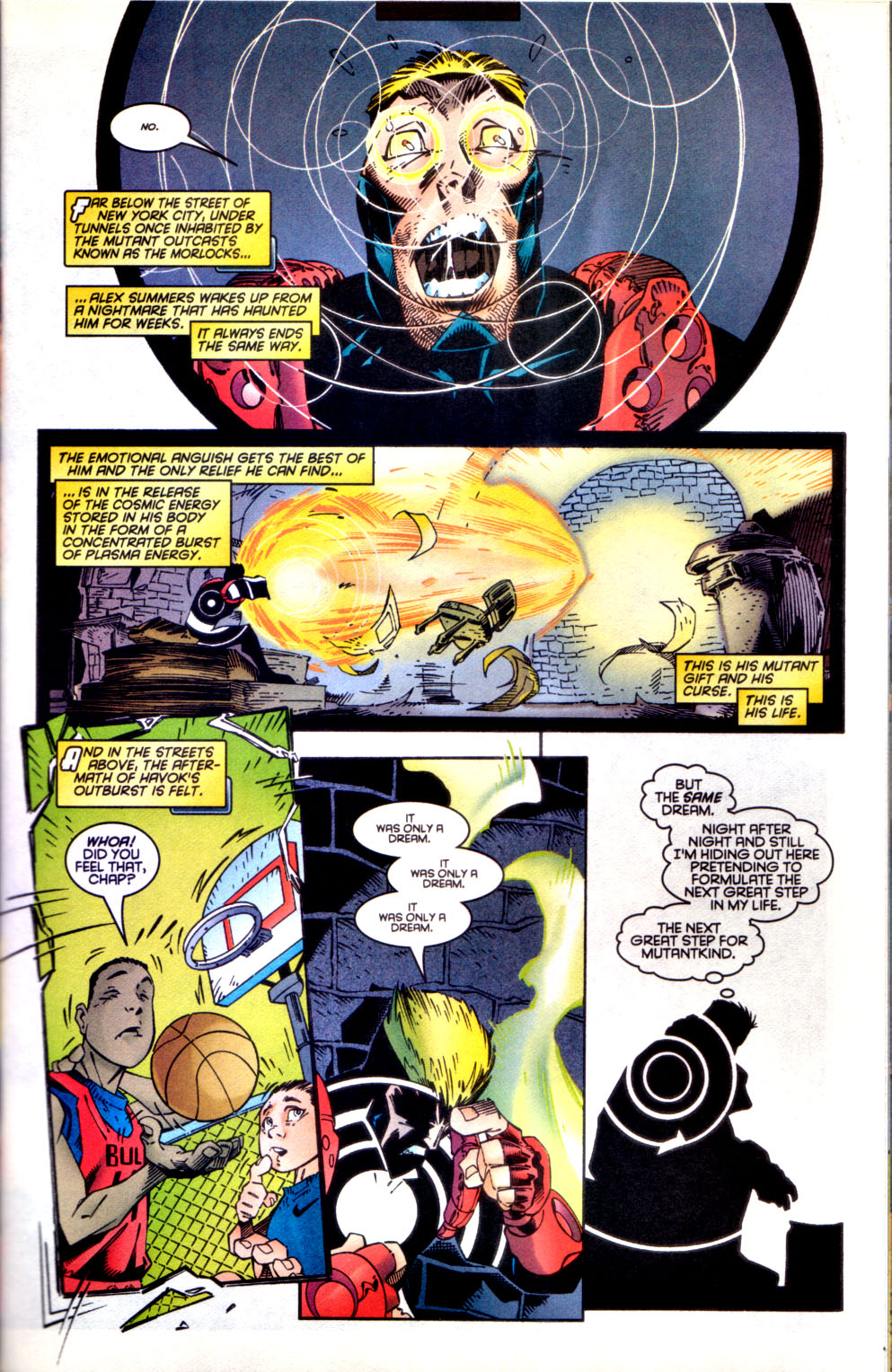 Read online X-Factor (1986) comic -  Issue #131 - 6