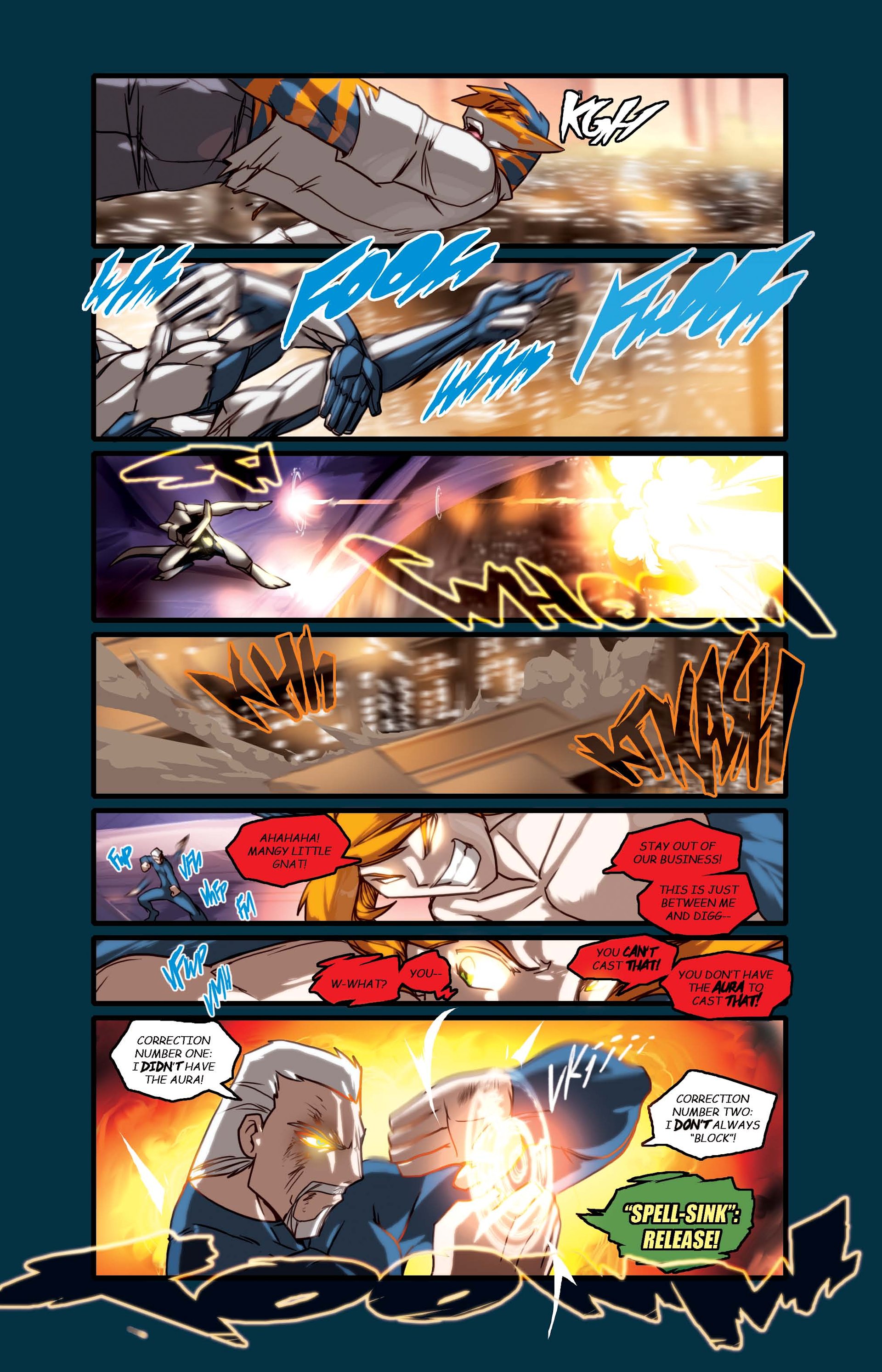 Read online Gold Digger (1999) comic -  Issue #67 - 15