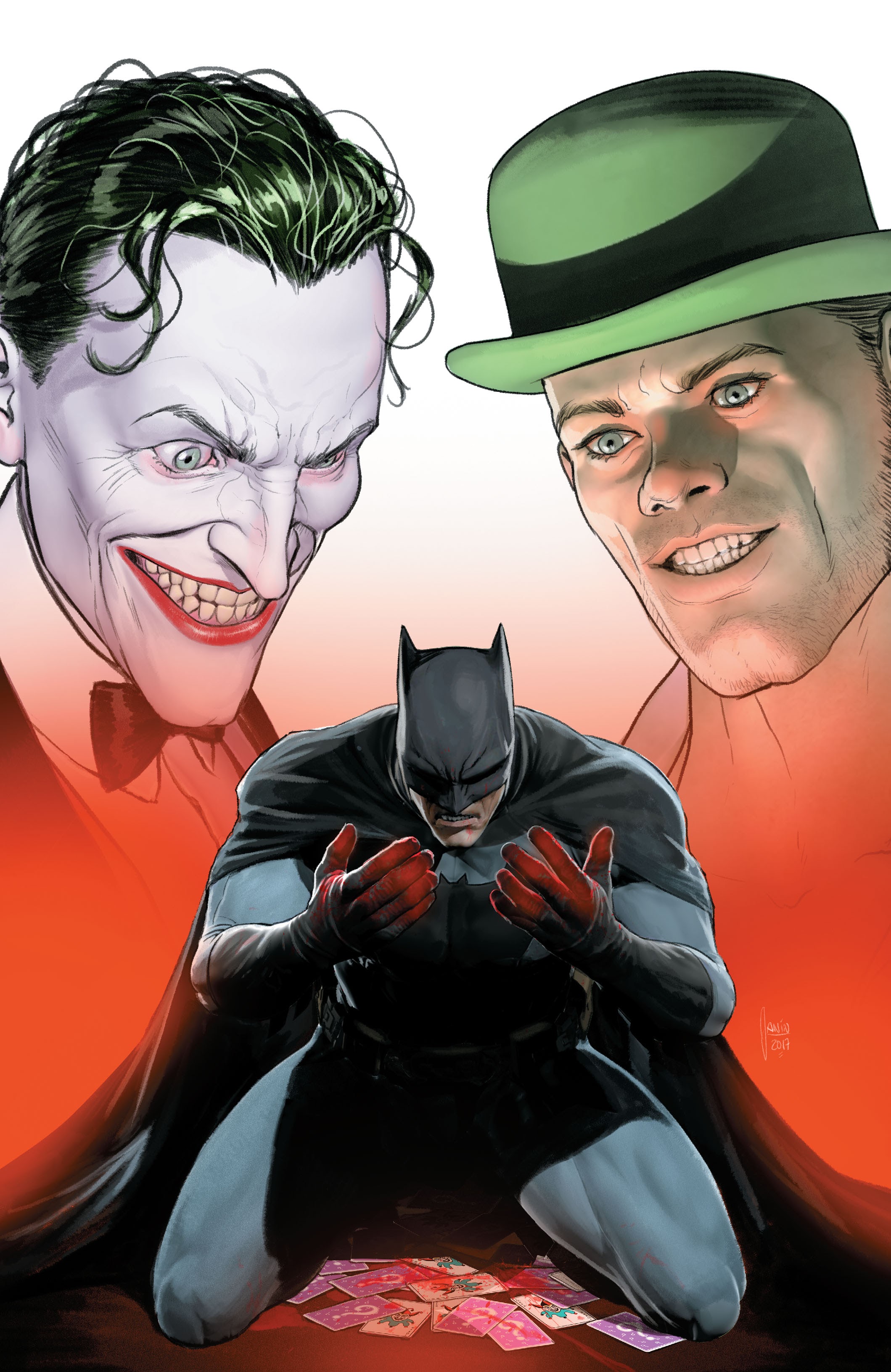 Read online Batman: Rebirth Deluxe Edition comic -  Issue # TPB 2 (Part 4) - 45