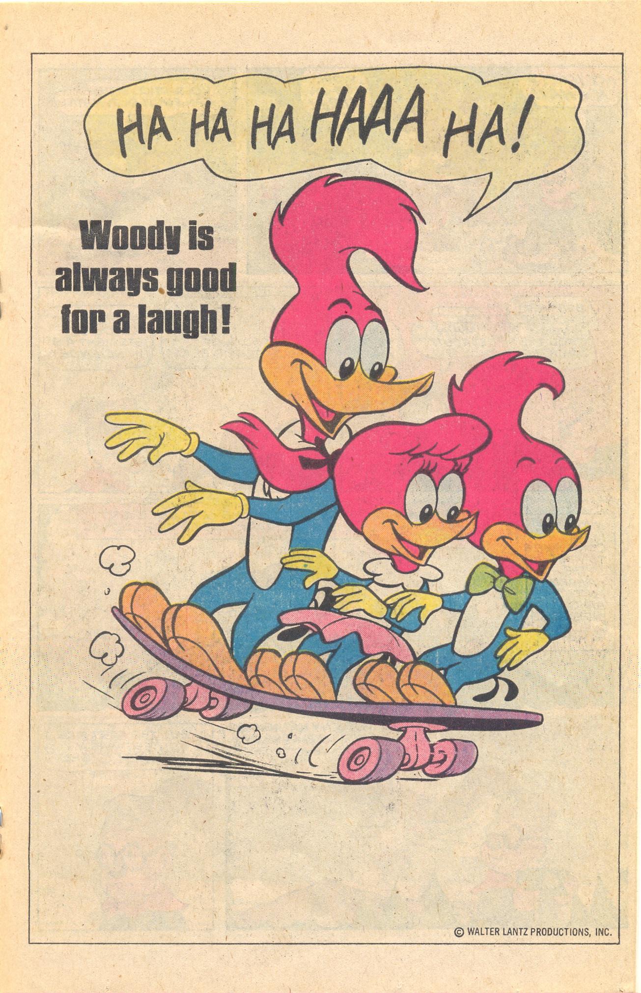 Read online Huey, Dewey, and Louie Junior Woodchucks comic -  Issue #65 - 19