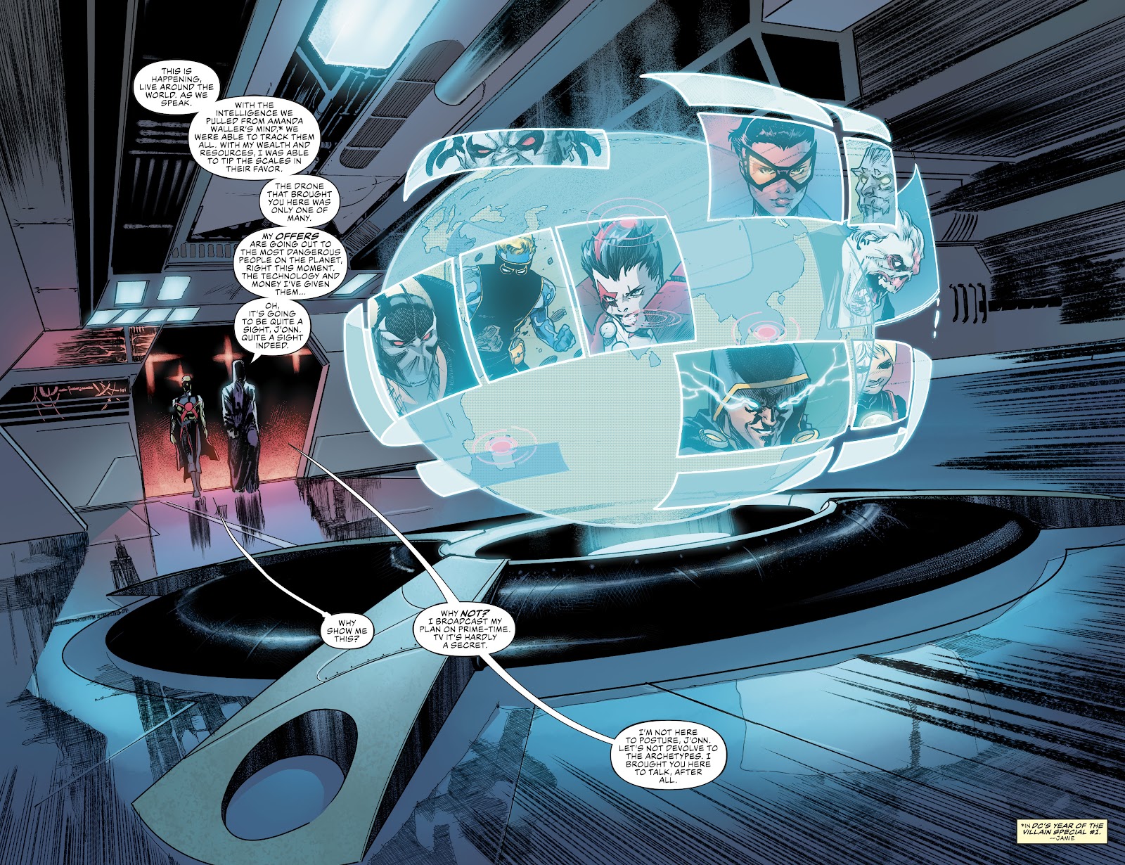 Justice League (2018) issue 28 - Page 11