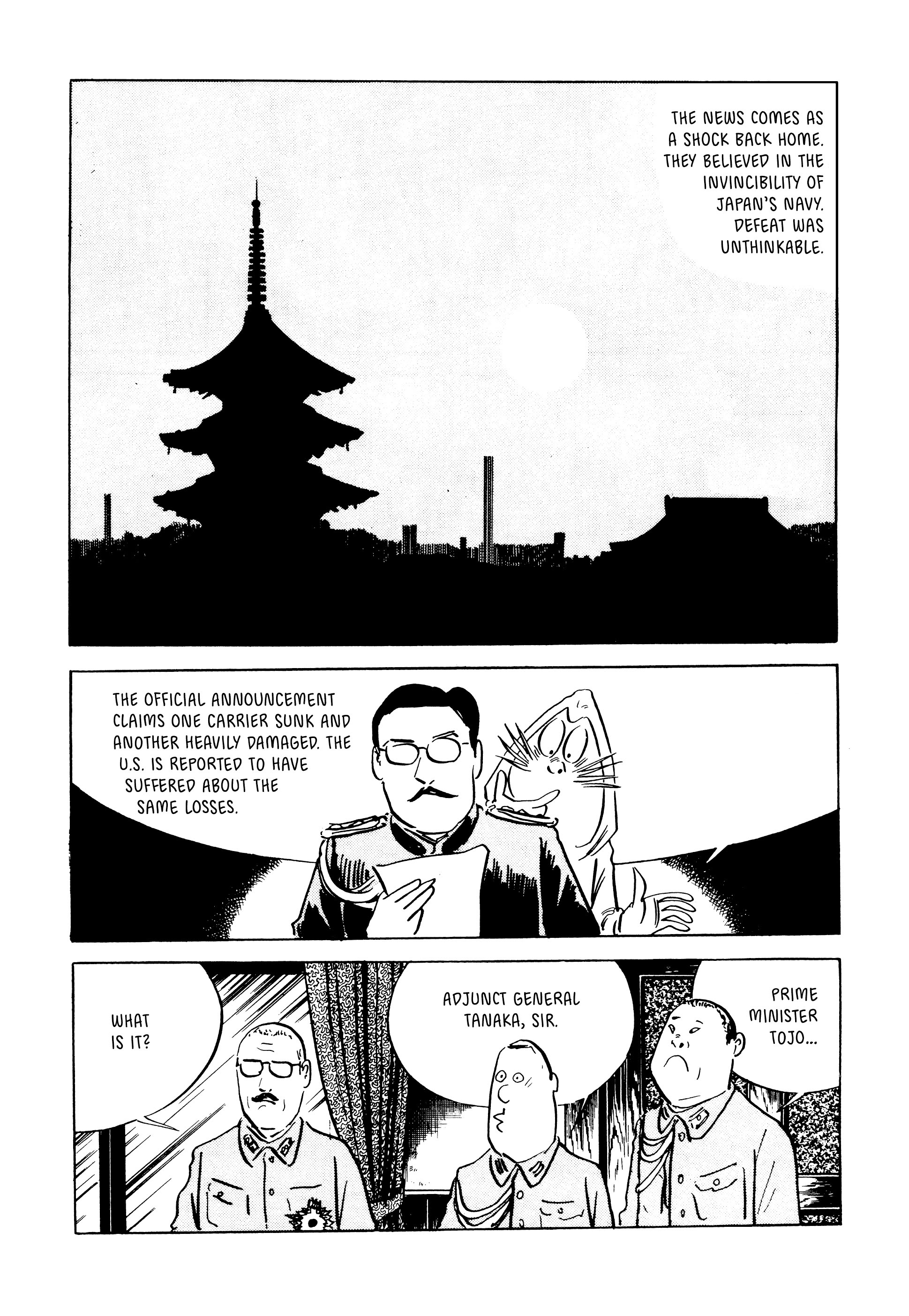 Read online Showa: A History of Japan comic -  Issue # TPB 2 (Part 4) - 17