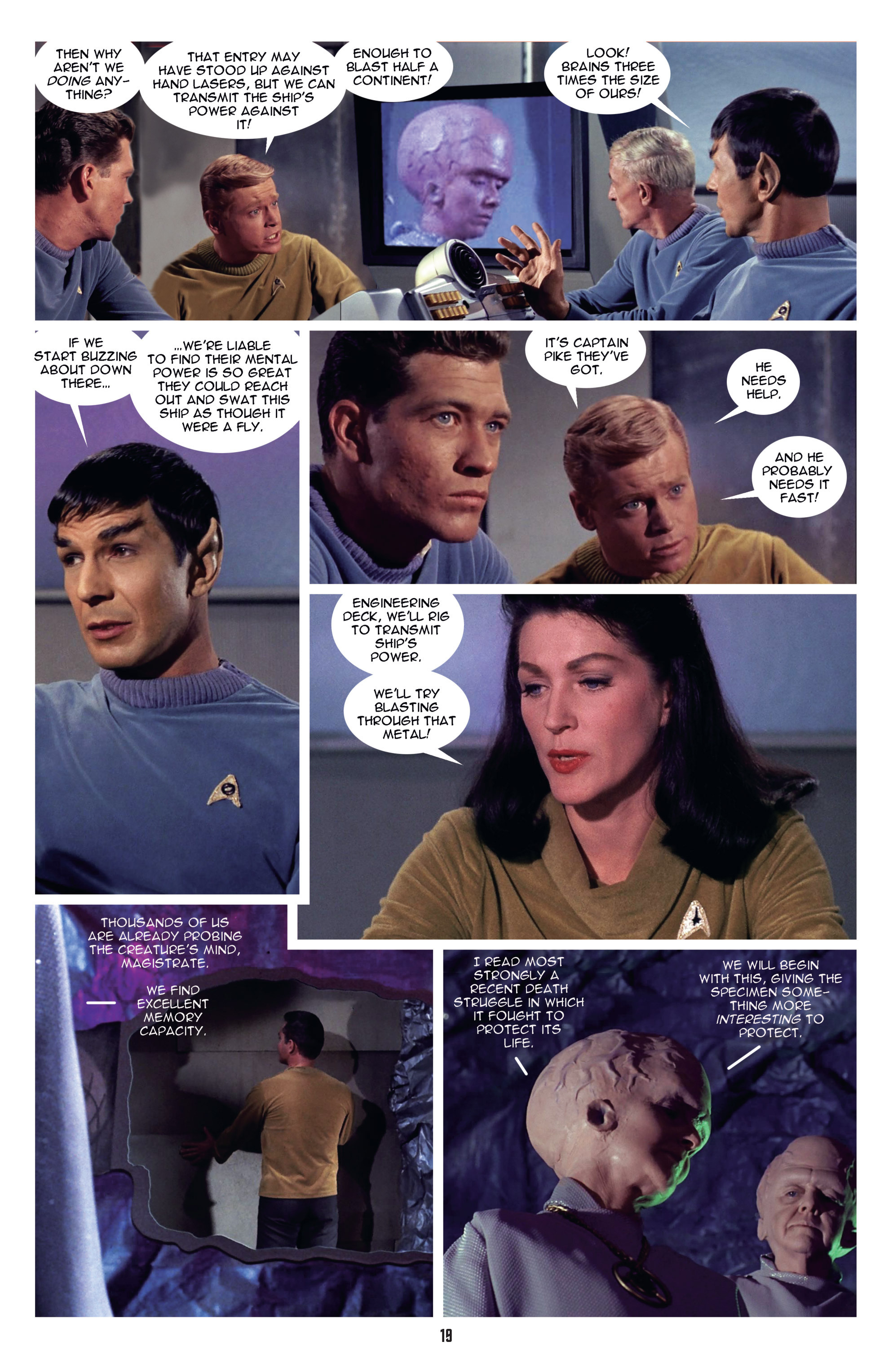 Read online Star Trek: New Visions comic -  Issue # _Special 1 - 21