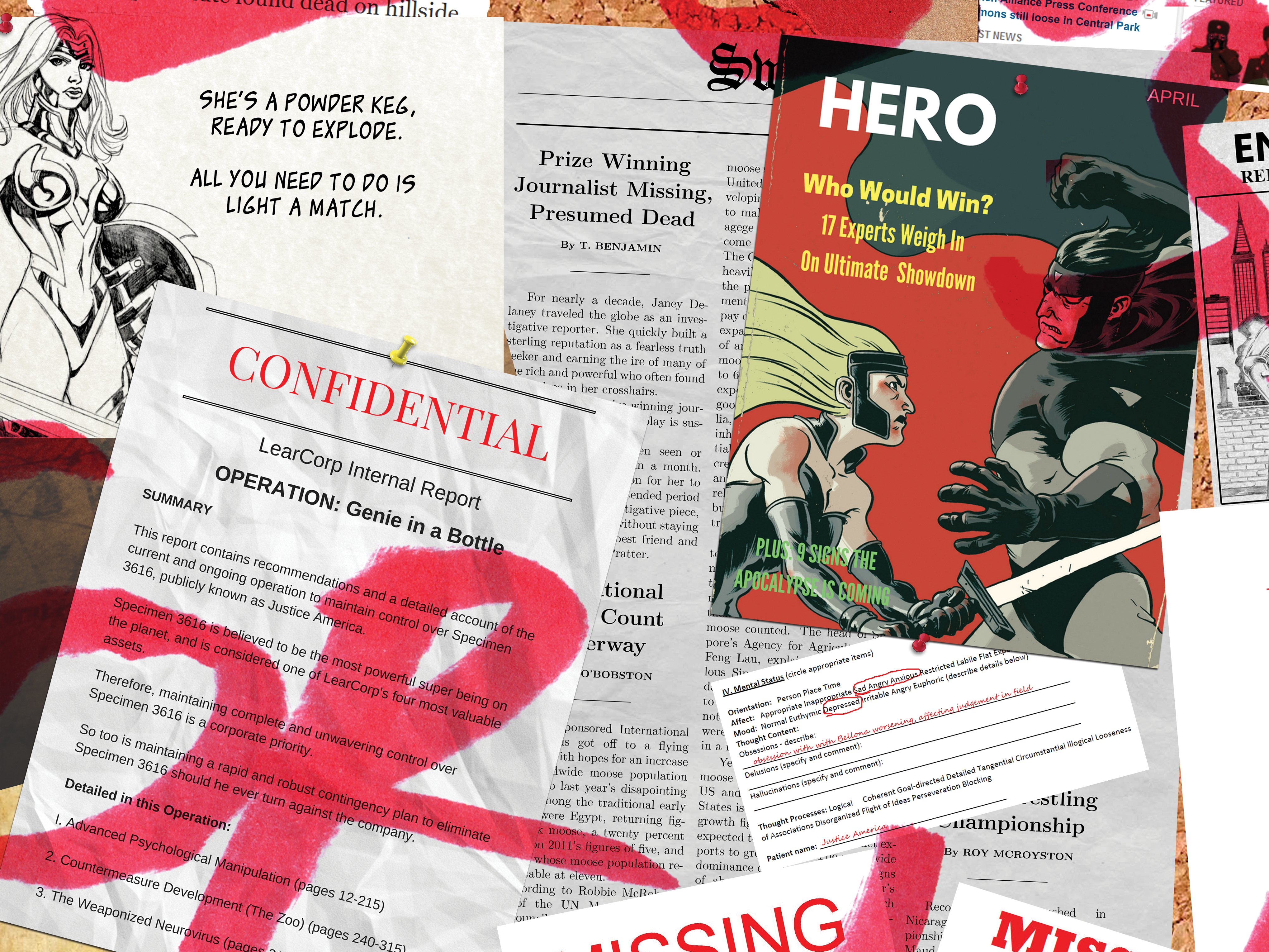 Read online The Red Ten comic -  Issue #9 - 25