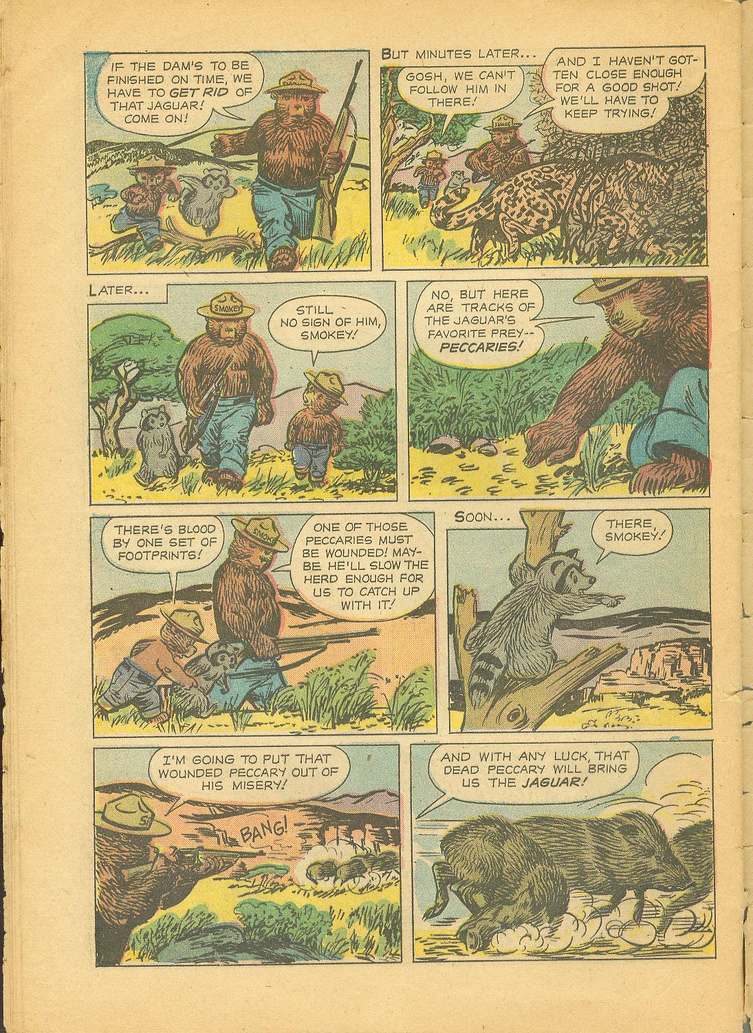 Read online Four Color Comics comic -  Issue #1016 - 32