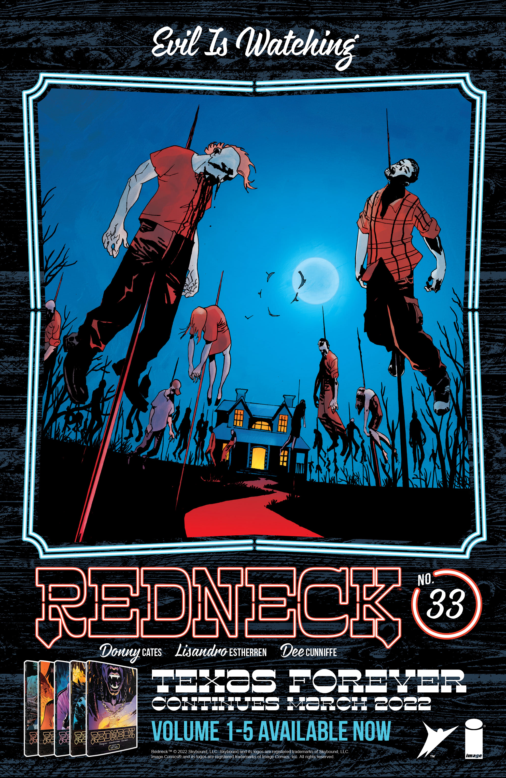 Read online Redneck comic -  Issue #32 - 22