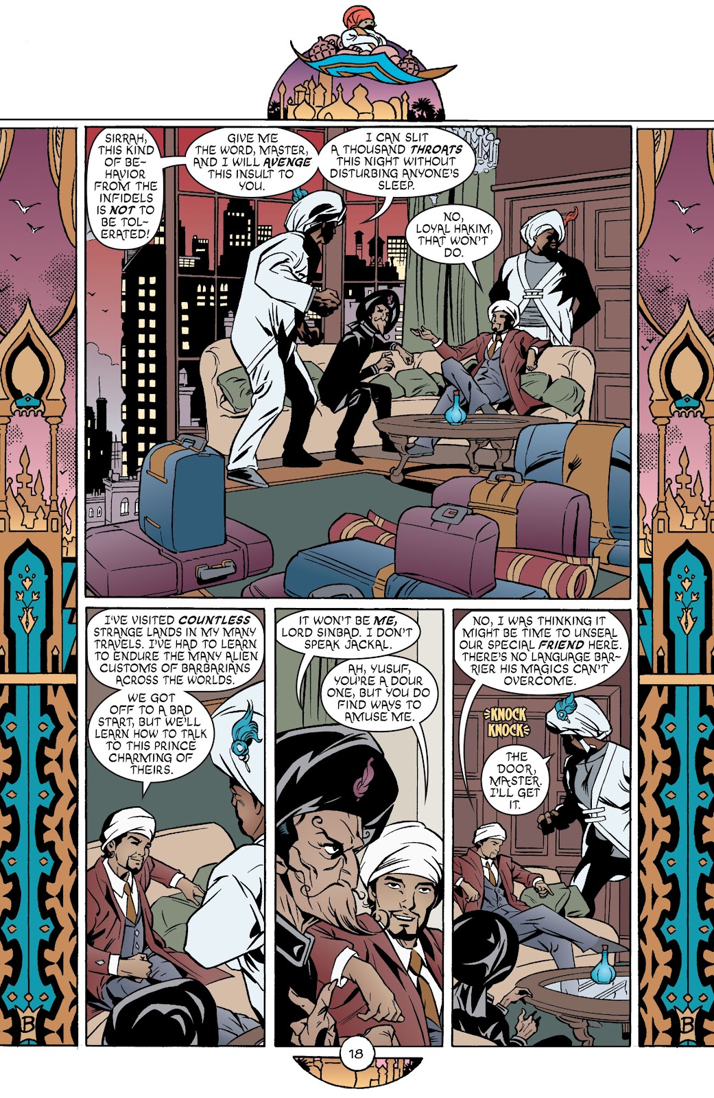 Fables issue 42 - Page 19