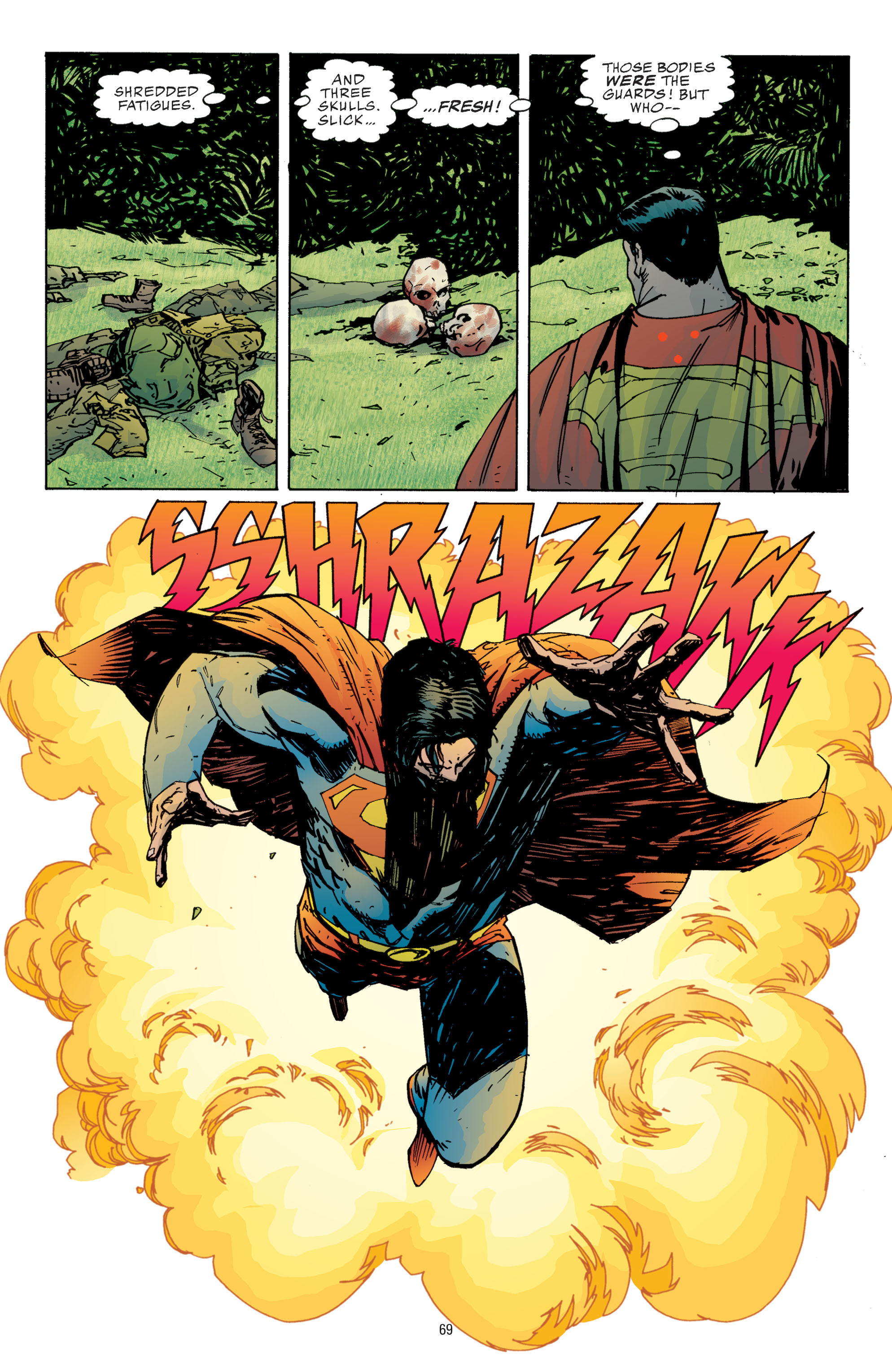Read online DC Comics/Dark Horse Comics: Justice League comic -  Issue # Full - 67
