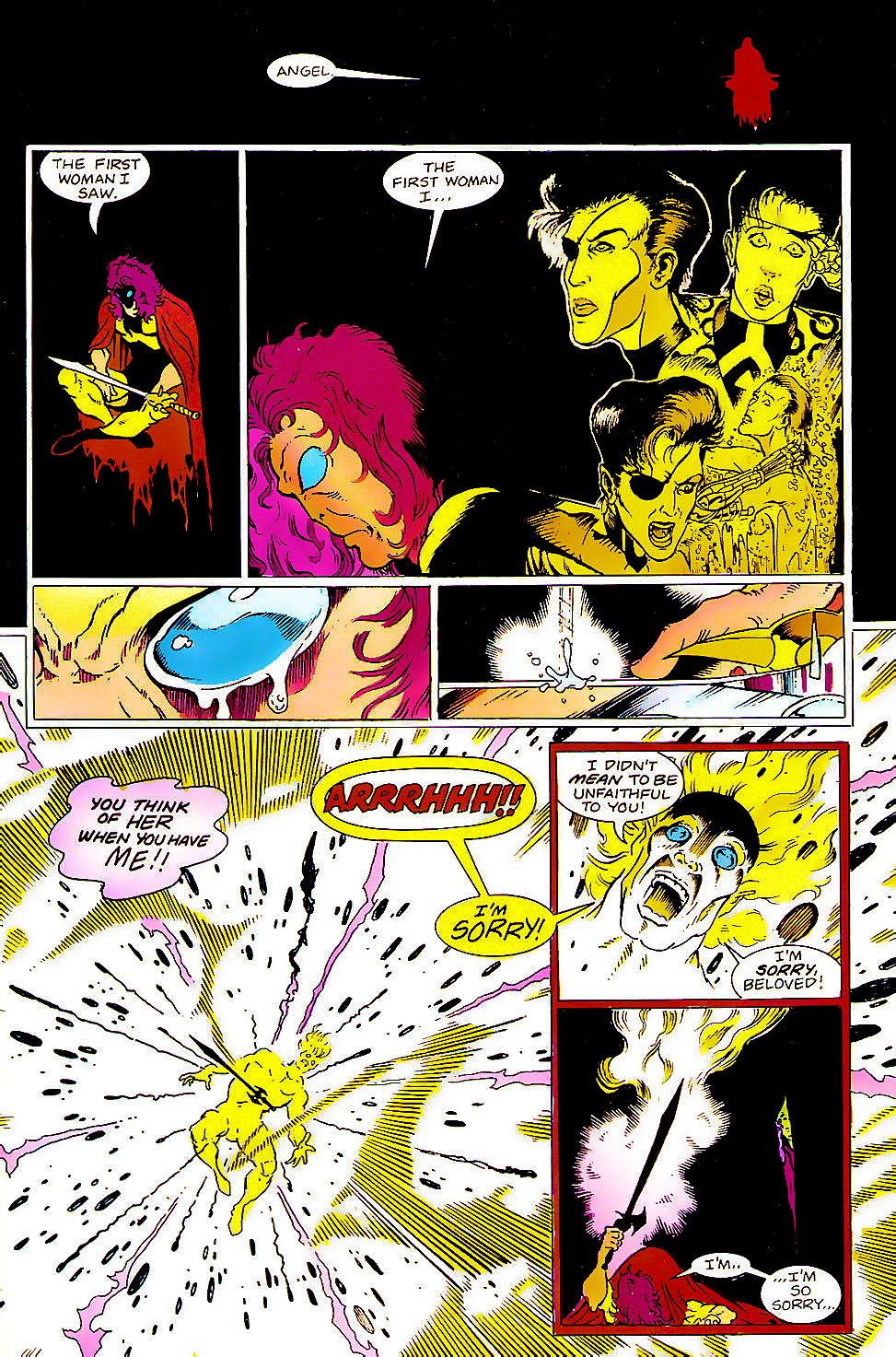 Read online Dreadstar comic -  Issue #56 - 12