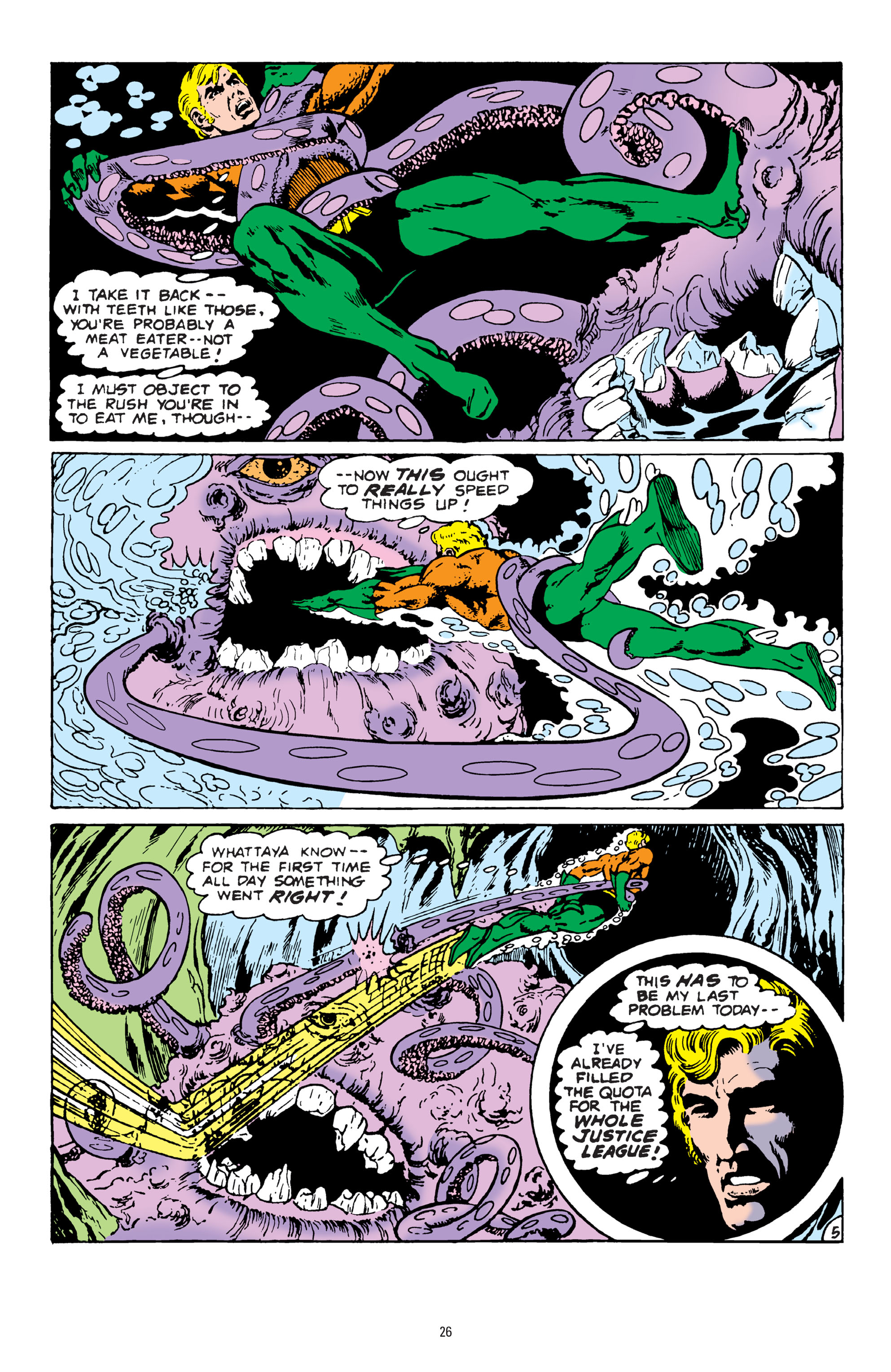 Read online Aquaman: The Death of a Prince Deluxe Edition comic -  Issue # TPB (Part 1) - 26