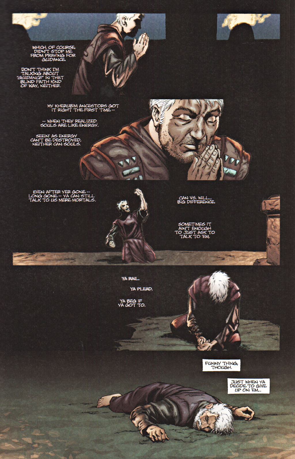 Read online WildCats: Mosaic comic -  Issue # Full - 16