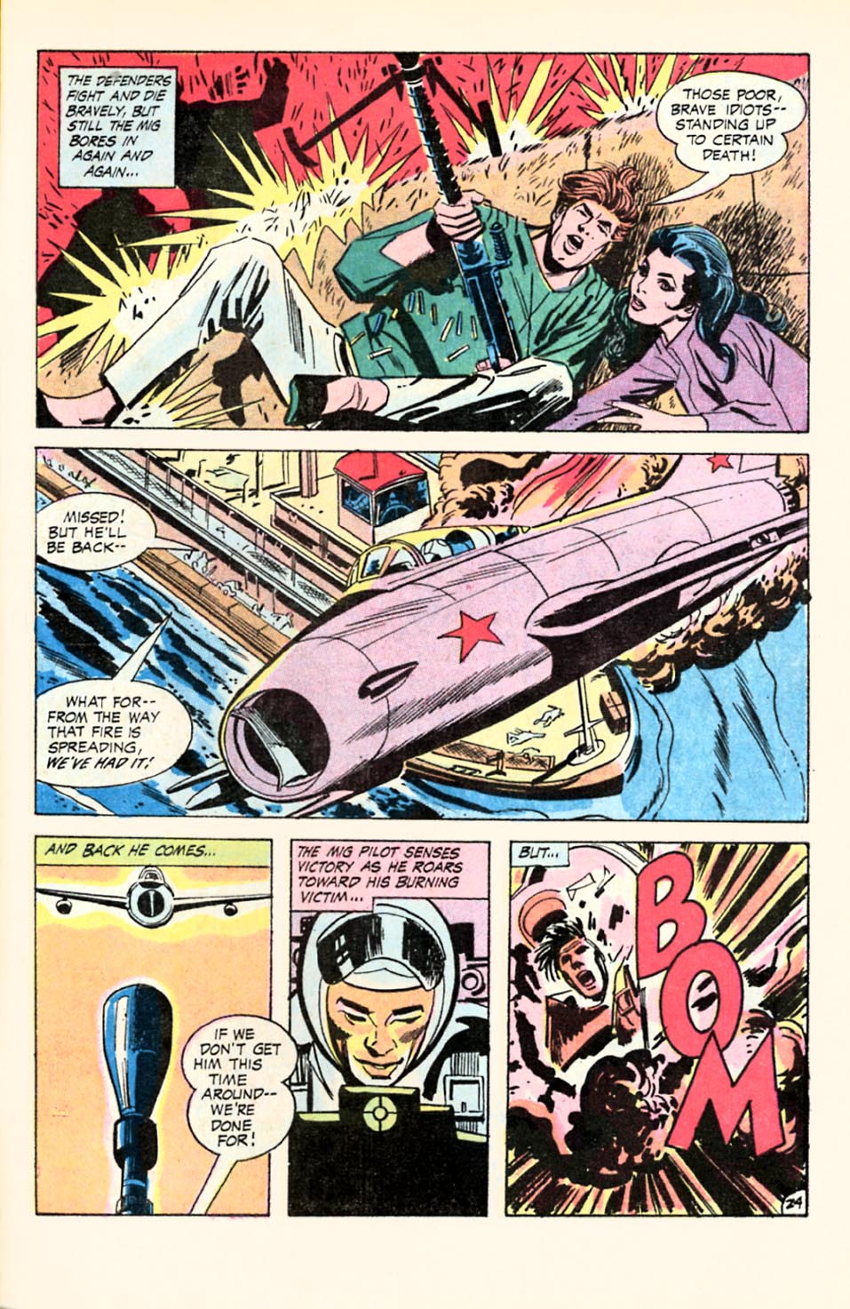Read online Wonder Woman (1942) comic -  Issue #189 - 31