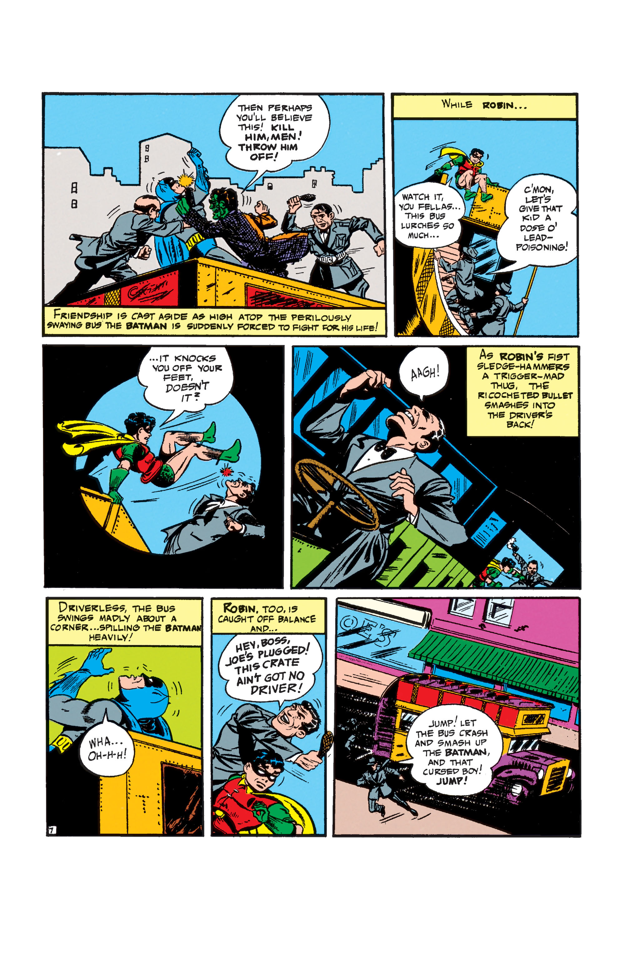 Read online Batman Arkham: Two-Face comic -  Issue # TPB (Part 1) - 12