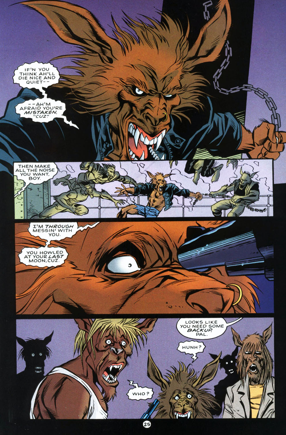 Read online Robin Plus comic -  Issue #2 - 26