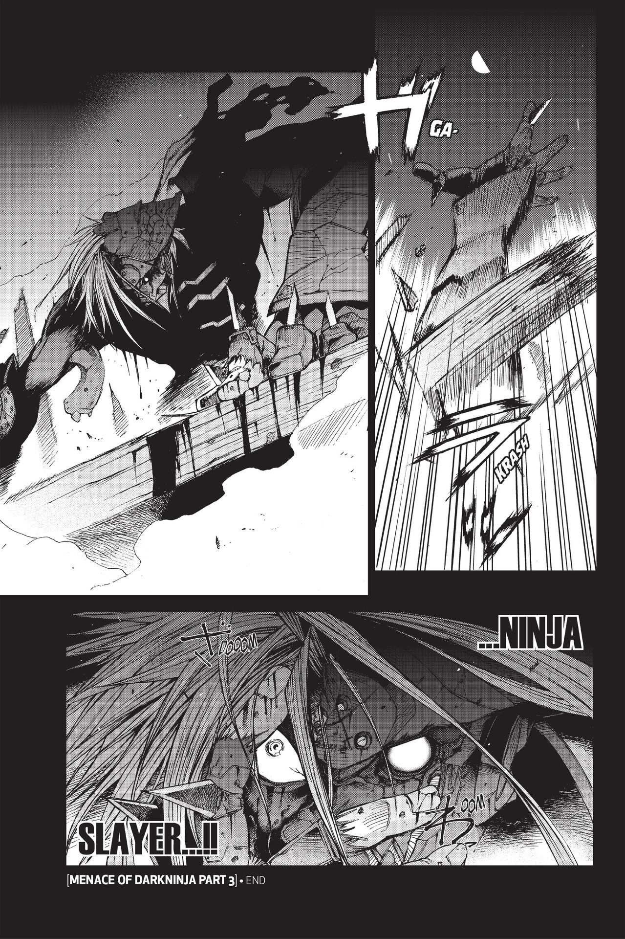 Read online Ninja Slayer Kills! comic -  Issue #1 - 145