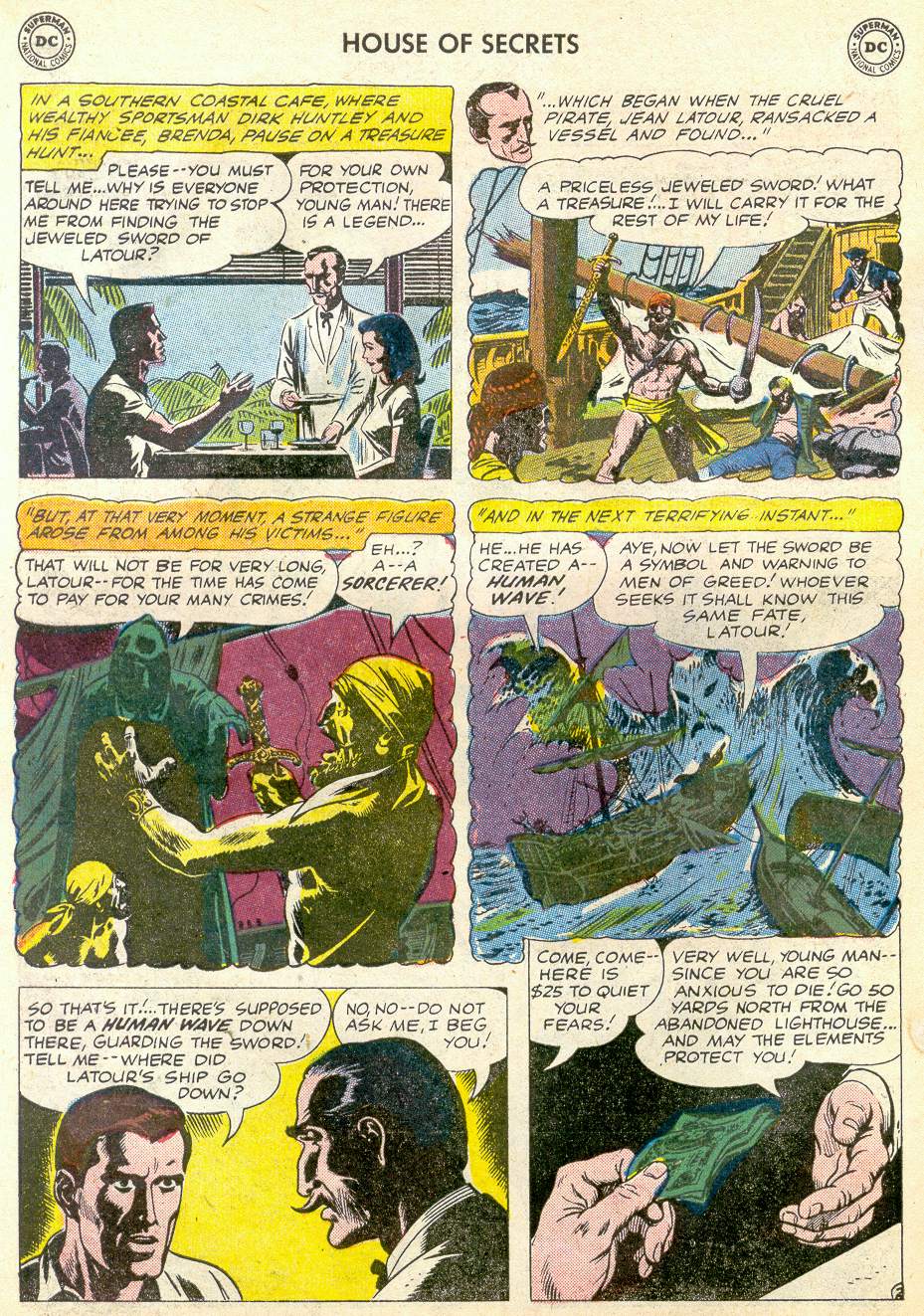 House of Secrets (1956) Issue #31 #31 - English 26