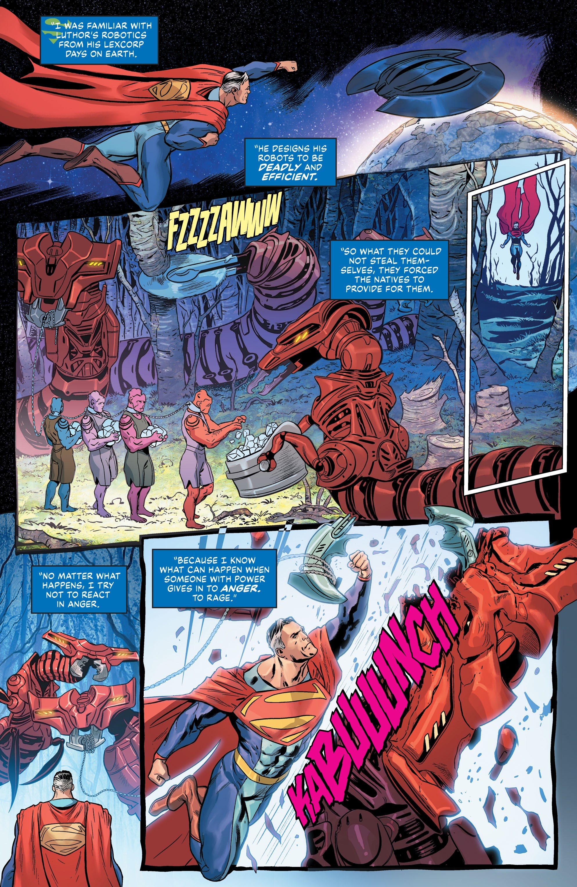 Read online Future State: Superman vs. Imperious Lex comic -  Issue #1 - 11
