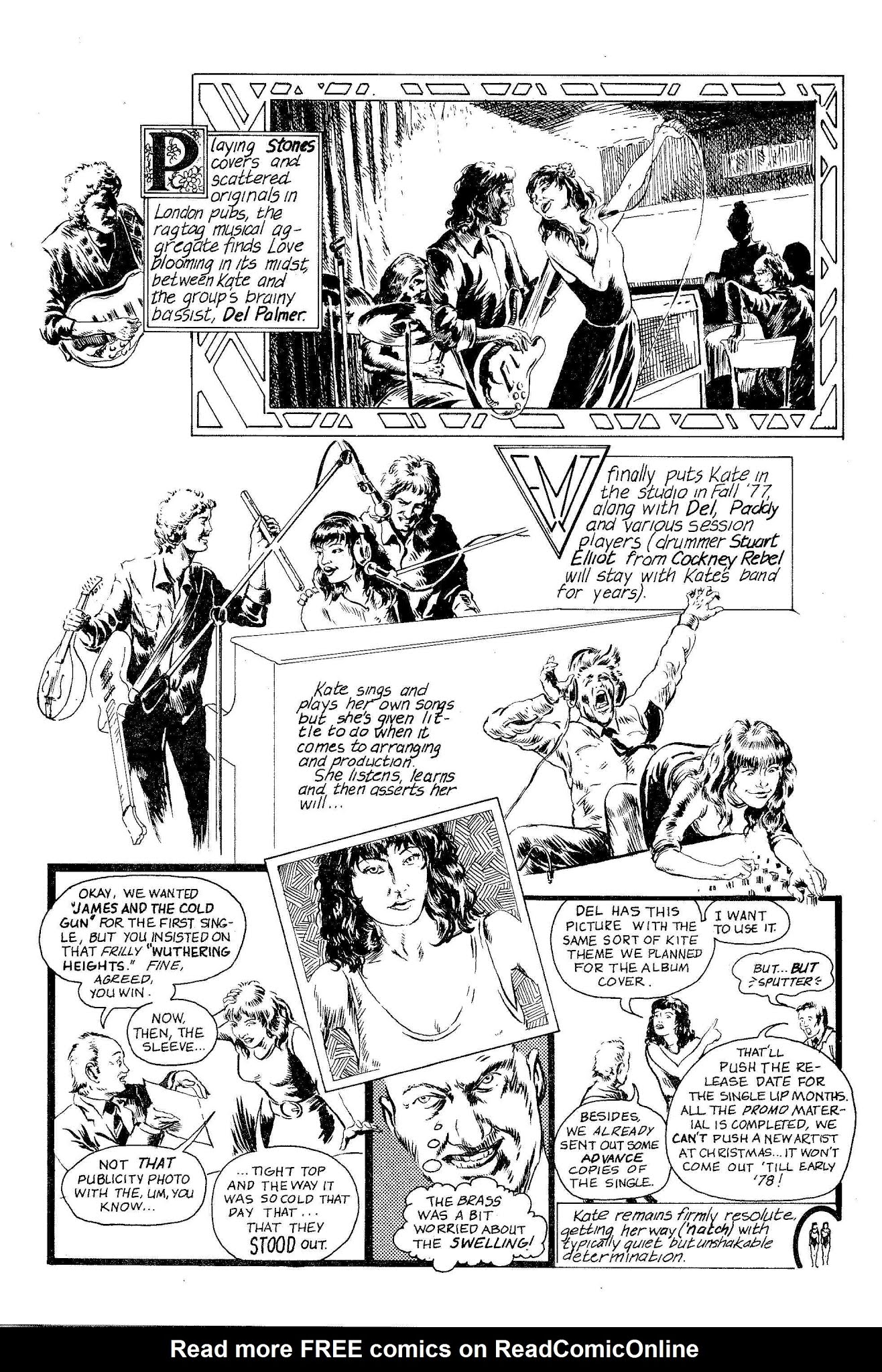 Read online Rock N' Roll Comics comic -  Issue #58 - 13