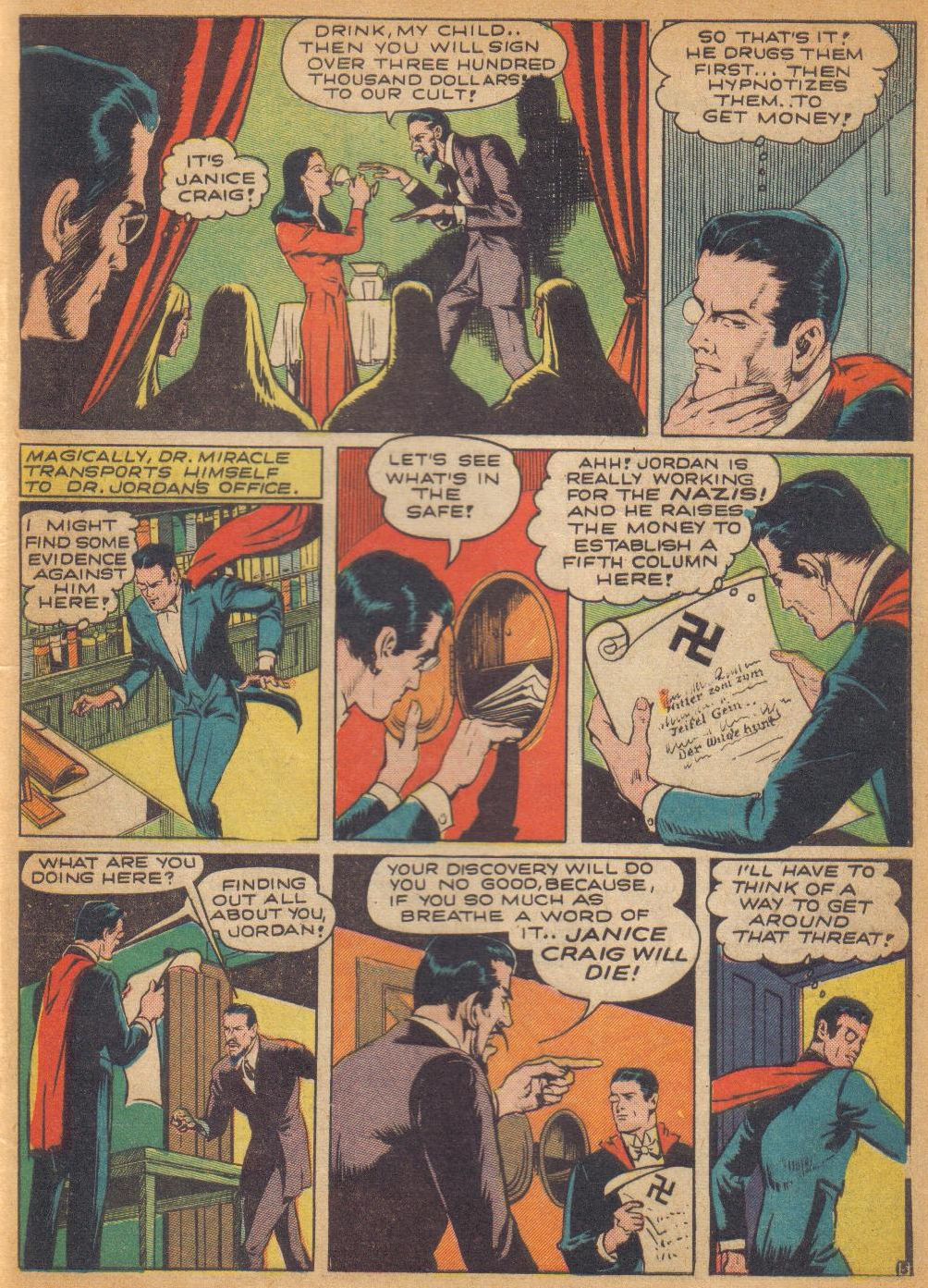 Read online Champ Comics comic -  Issue #21 - 64