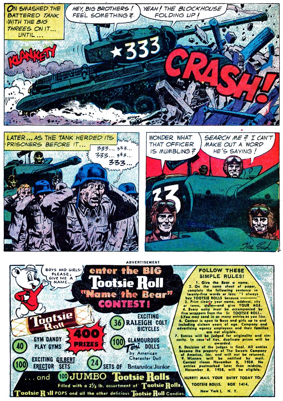 Read online All-American Men of War comic -  Issue #62 - 32