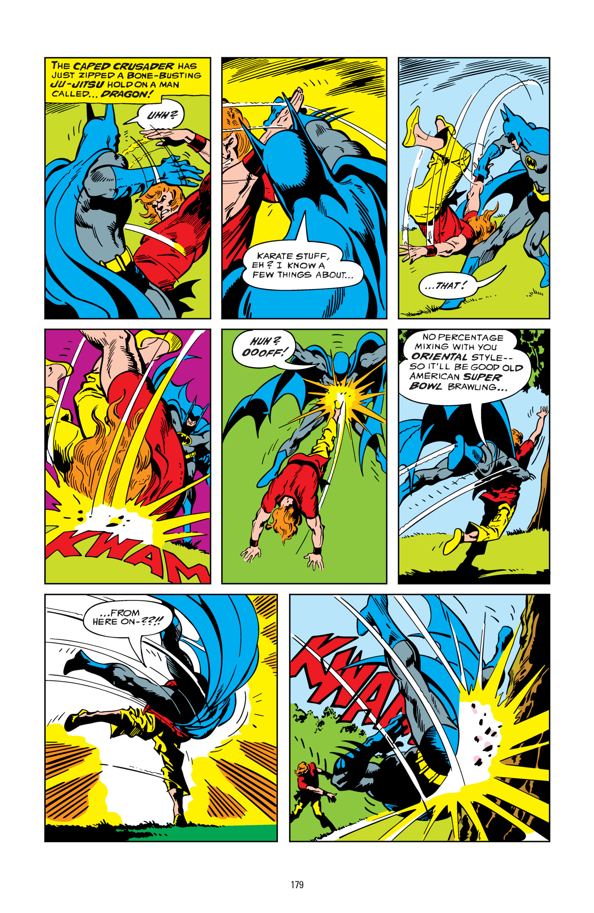 Read online Legends of the Dark Knight: Jim Aparo comic -  Issue # TPB 2 (Part 2) - 80