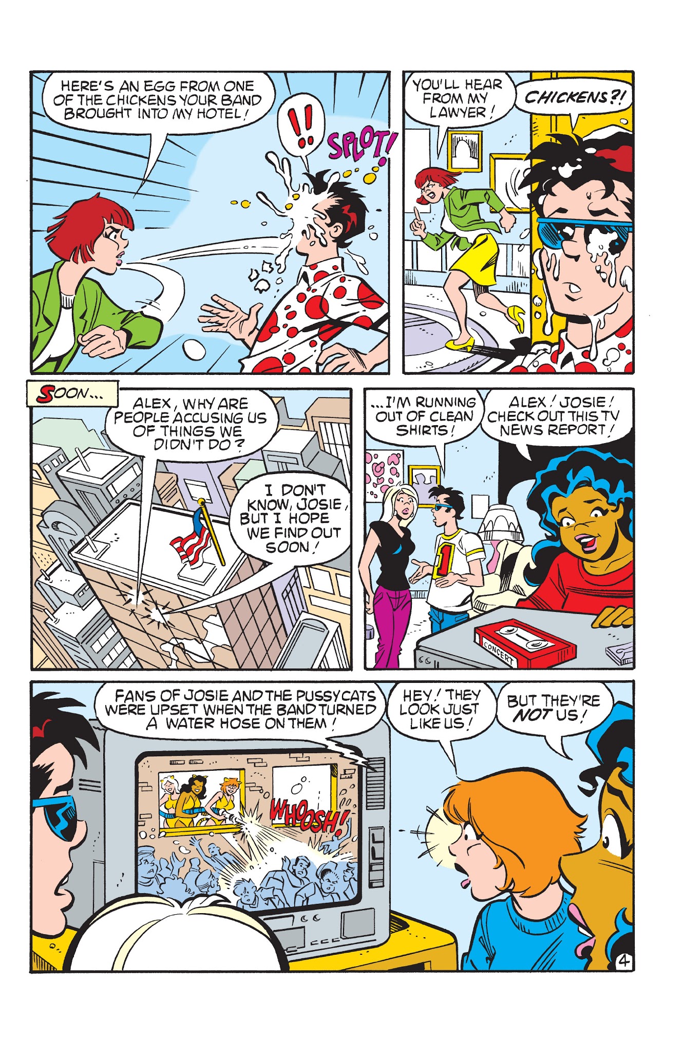 Read online Pep Digital comic -  Issue #123 - 161