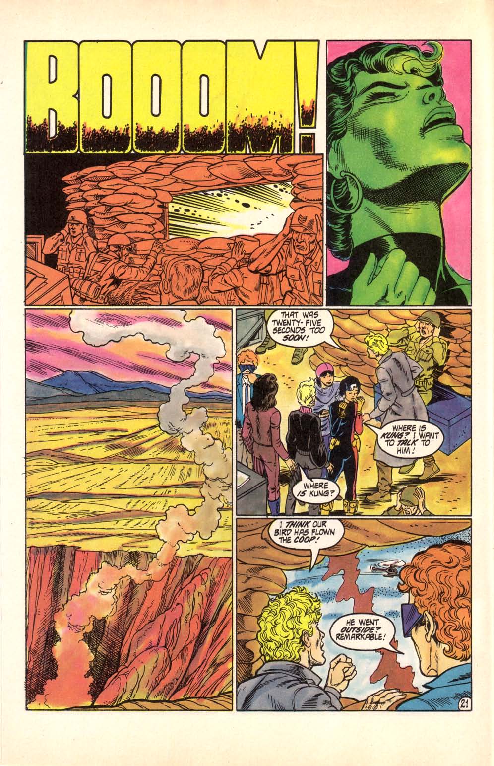 Read online Eternity Smith (1987) comic -  Issue #1 - 24