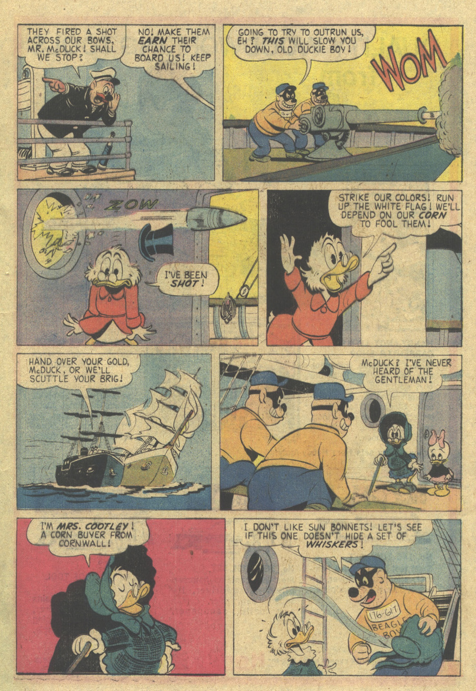 Read online Uncle Scrooge (1953) comic -  Issue #137 - 17