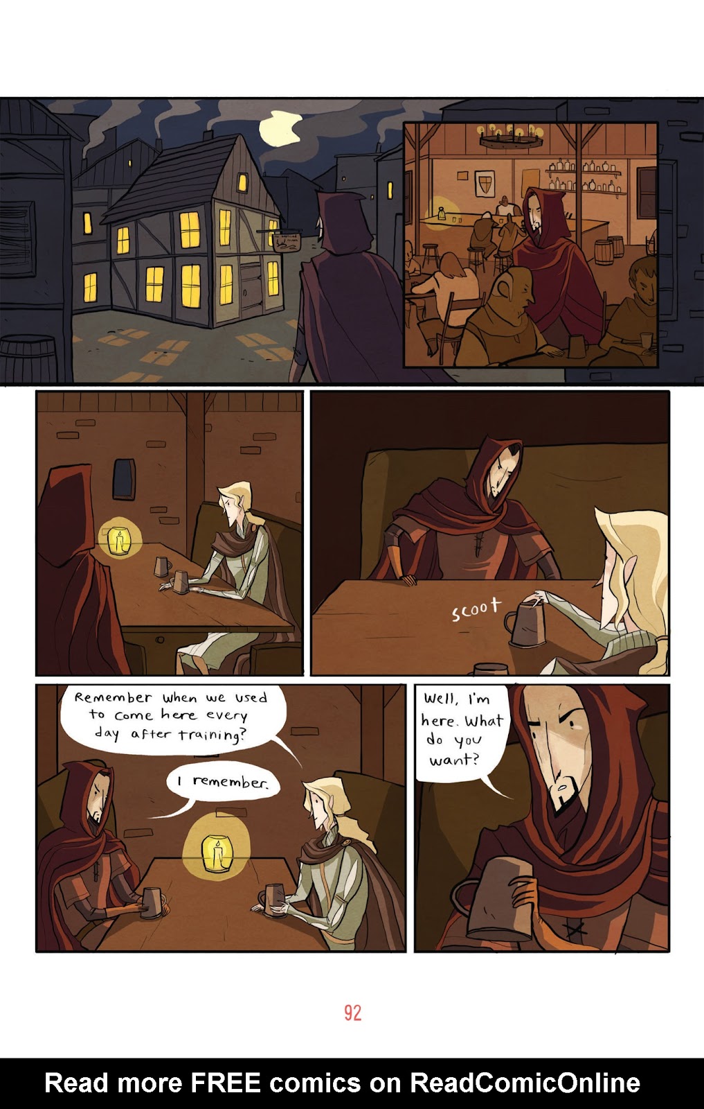 Nimona issue TPB - Page 98