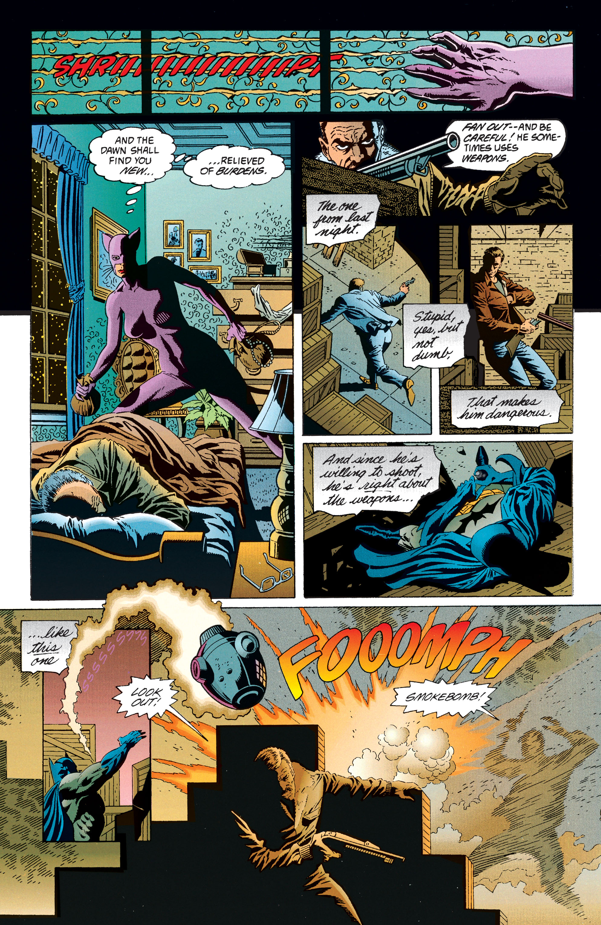 Read online Batman: Legends of the Dark Knight comic -  Issue #11 - 24