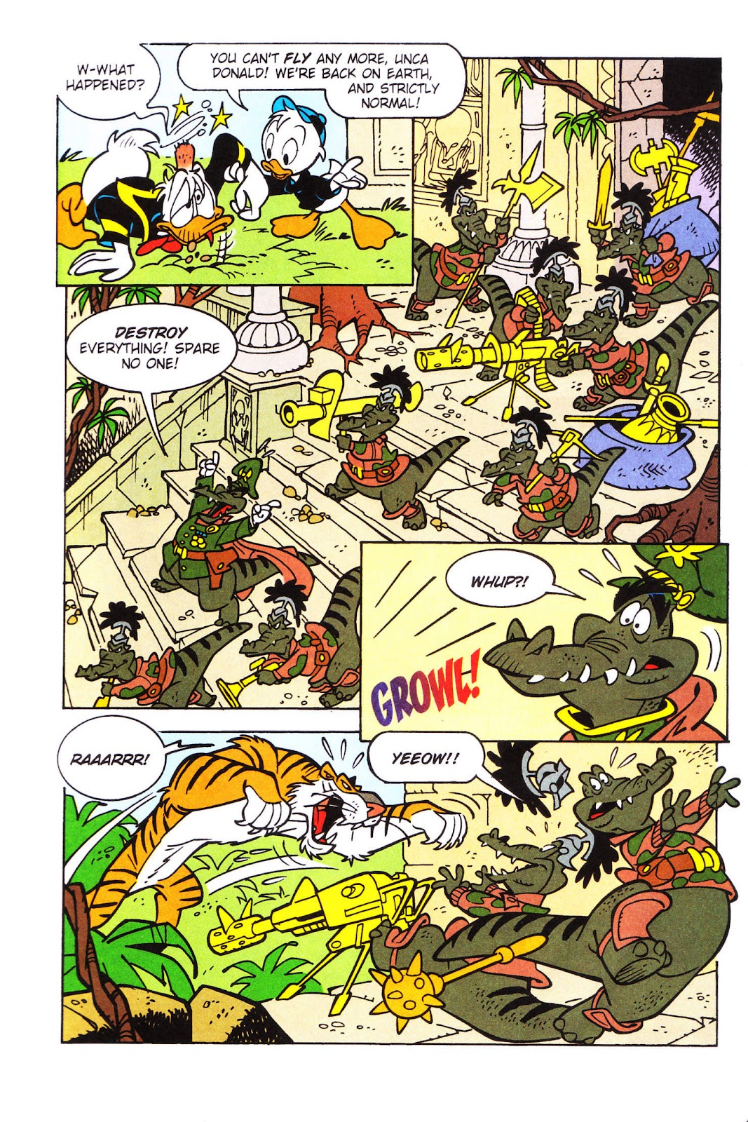 Walt Disney's Donald Duck Adventures (2003) issue 8 - Page 126