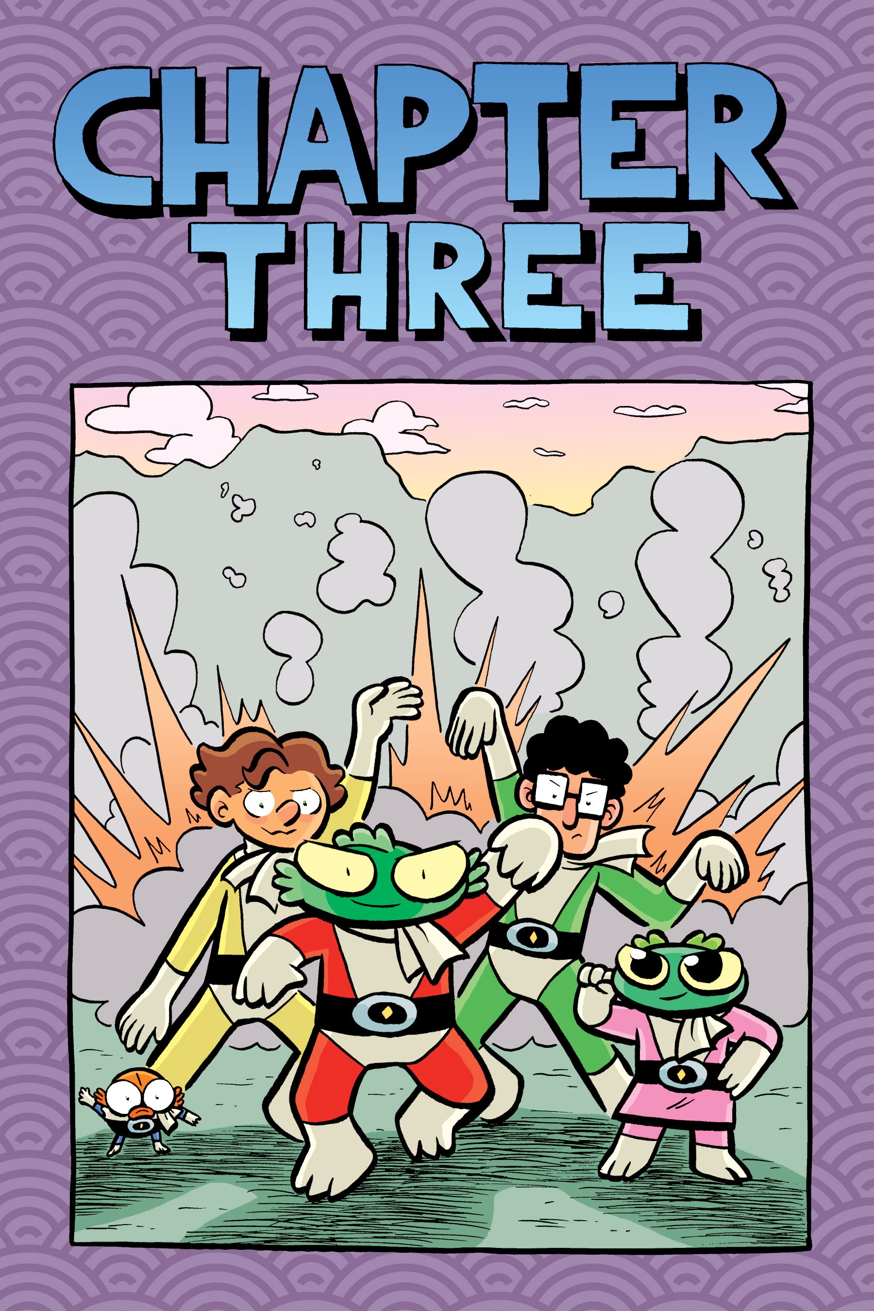 Read online Mermin comic -  Issue # TPB 5 - 50