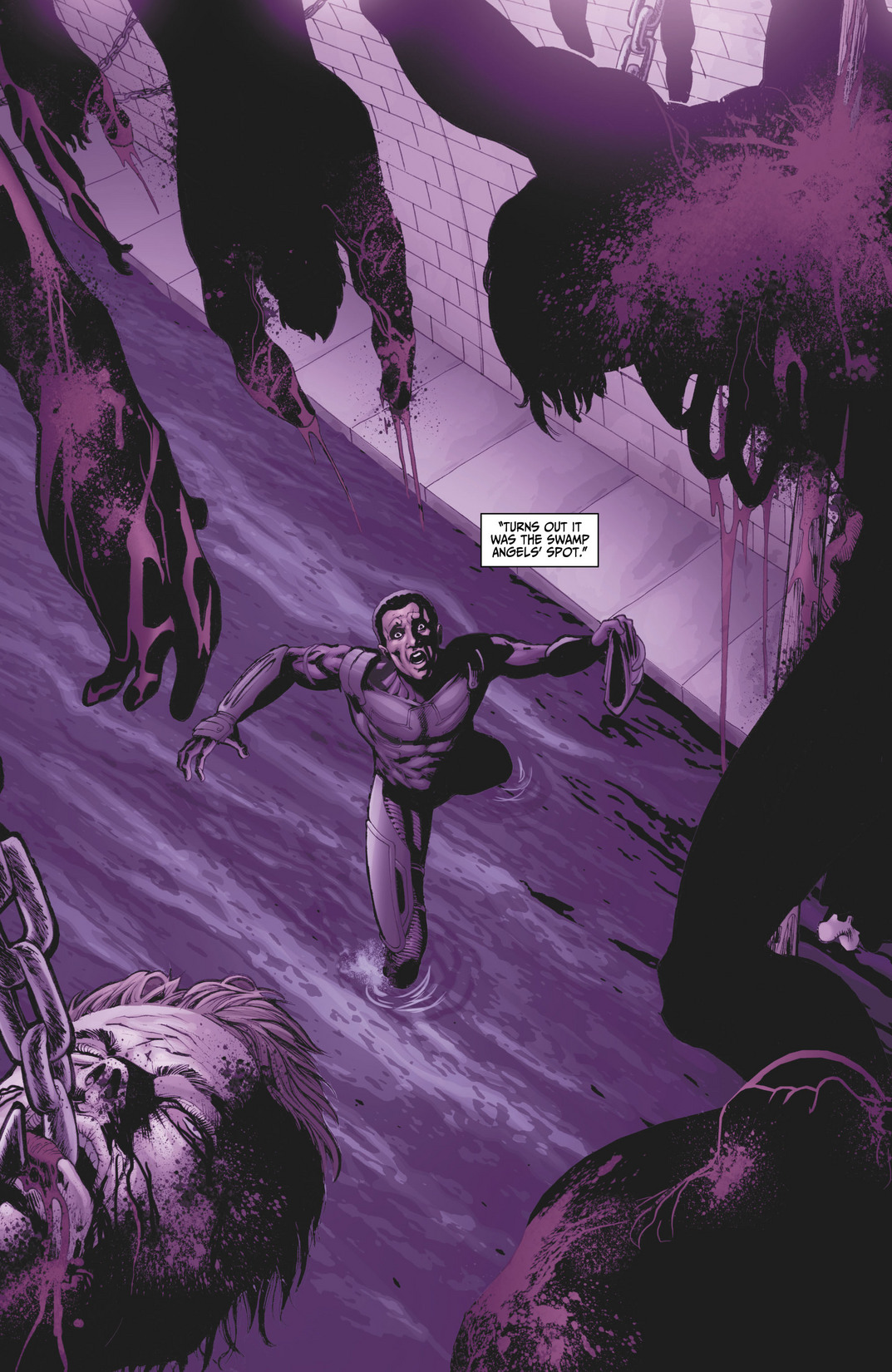 Read online Suicide Squad (2011) comic -  Issue #10 - 15