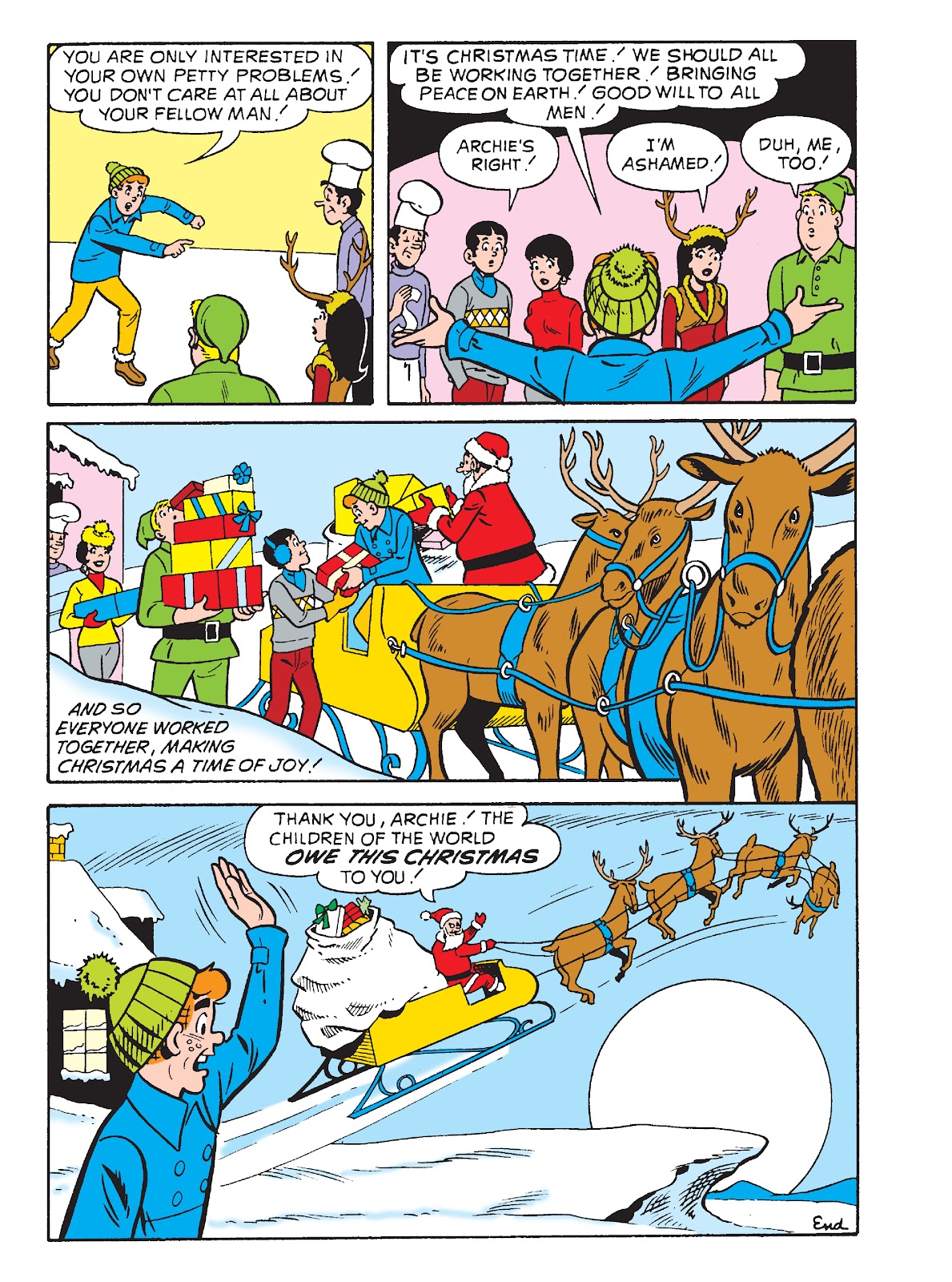 World of Archie Double Digest issue 105 - Page 171